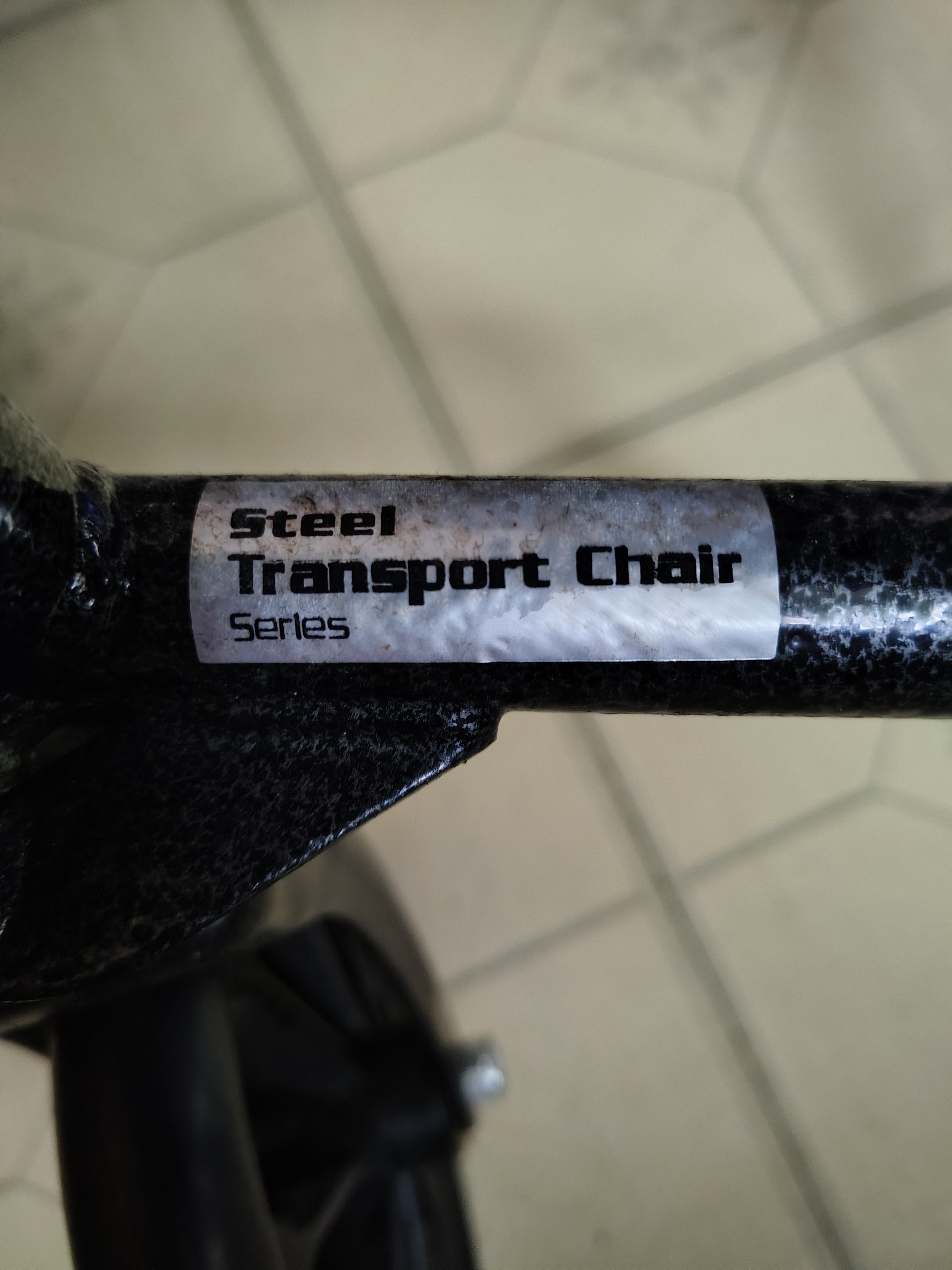 Drive Medical TR39E-SV Lightweight Folding Transport Wheelchair - photo 2