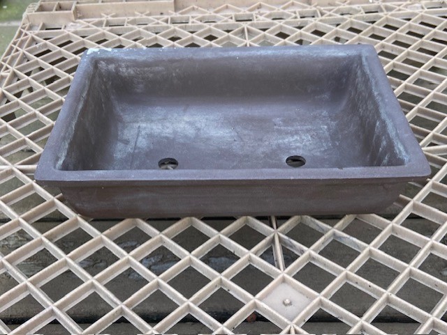 9.5" Bonsai Pot