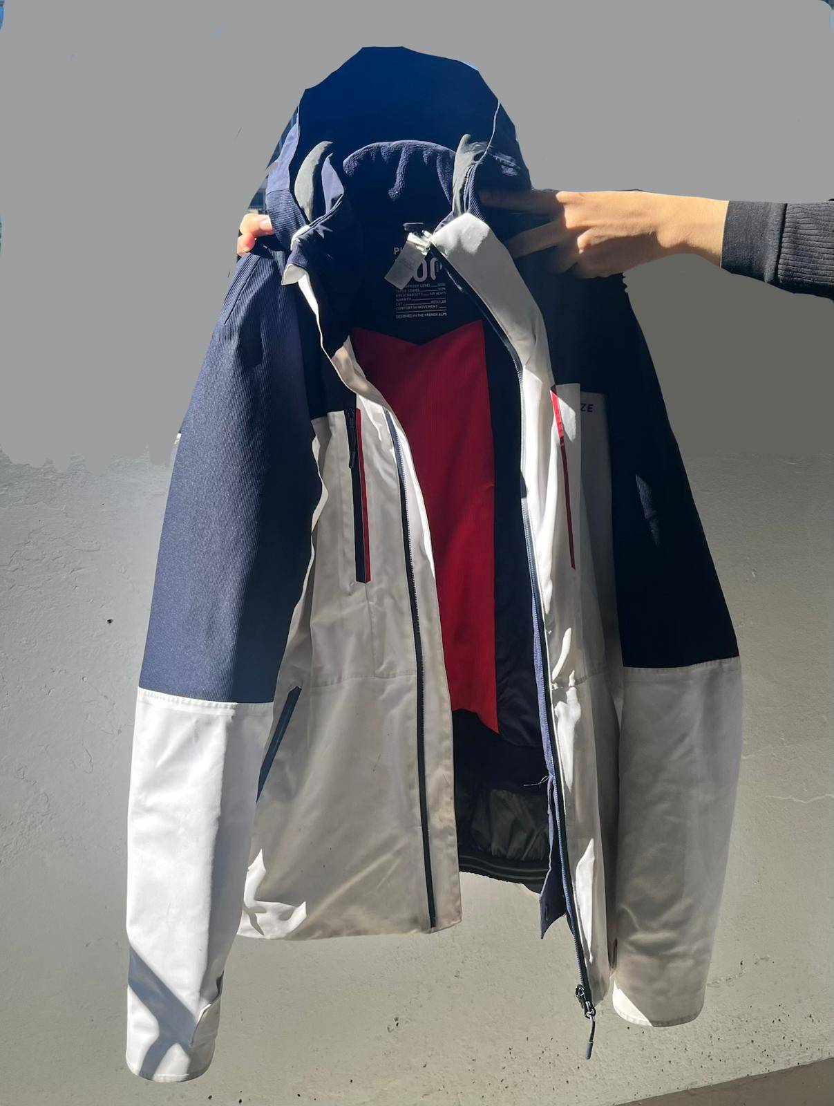 Men's Winter/Ski Jacket, Waterproof - photo 3