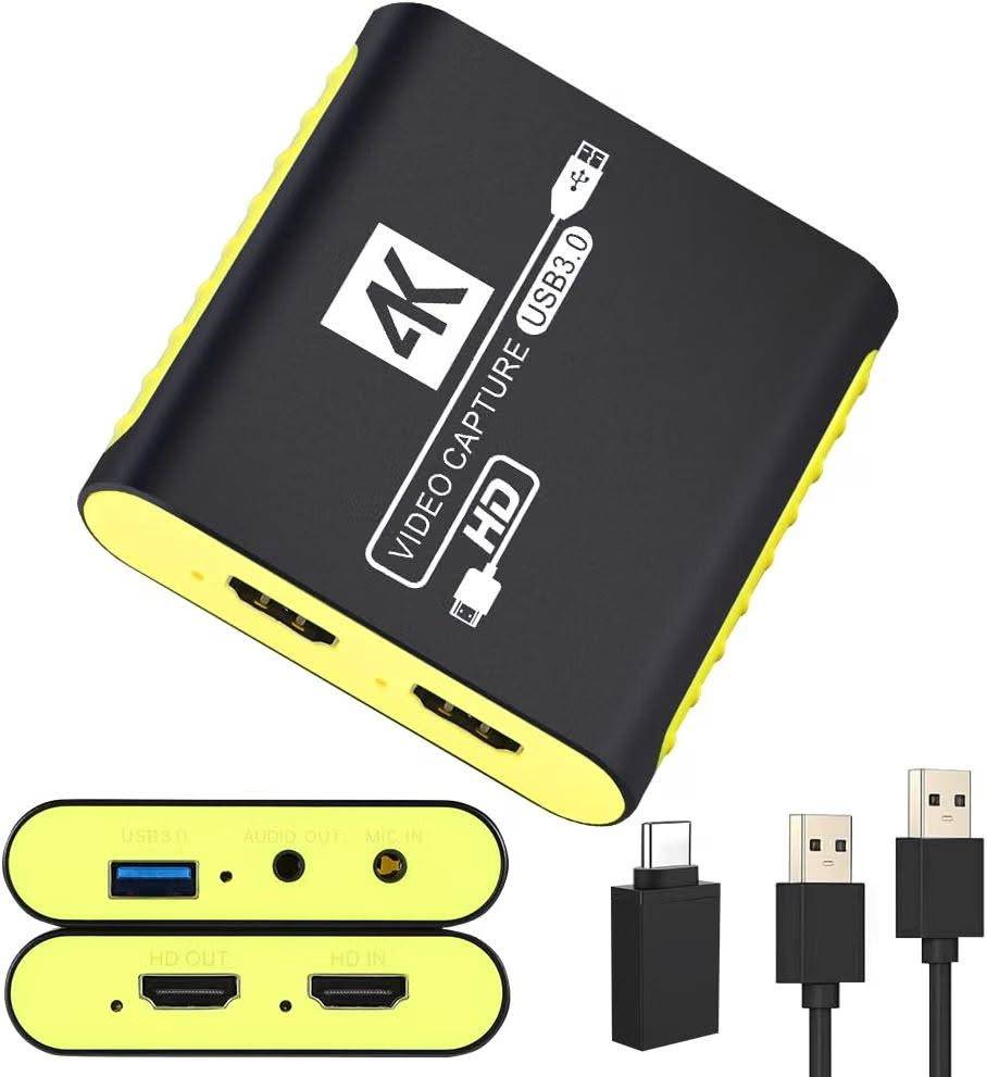 USB 3.0 HDMI Video Capture Card