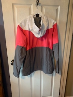Women's Helly Hansen Rain Jacket with Hood - photo 2