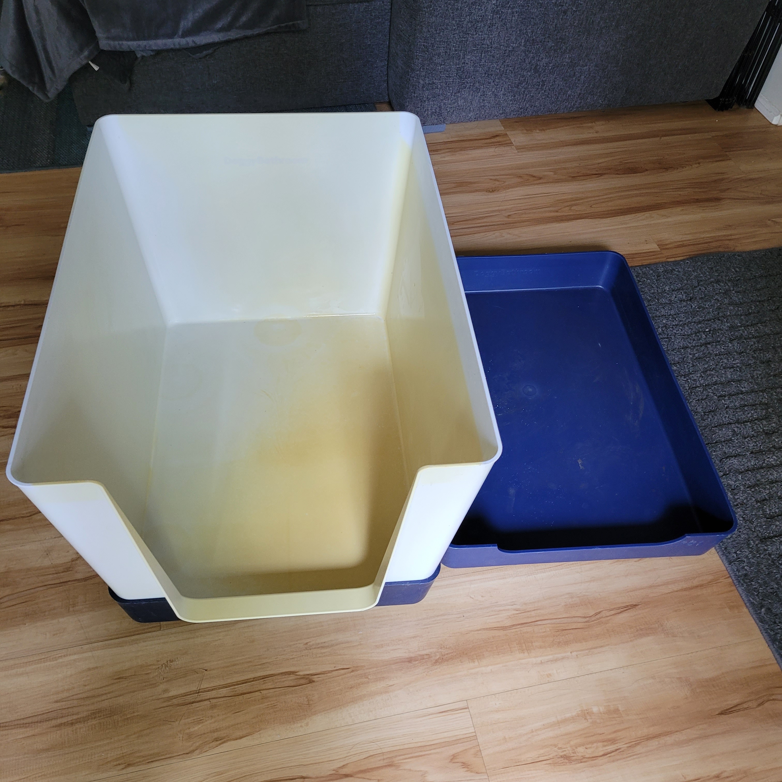 Doggy Bathroom Indoor Dog Potty