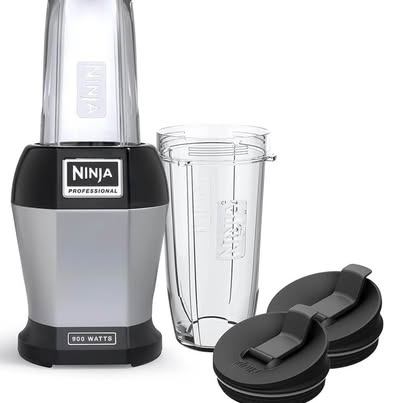 Ninja Professional Blender & Nutri Ninja Cups