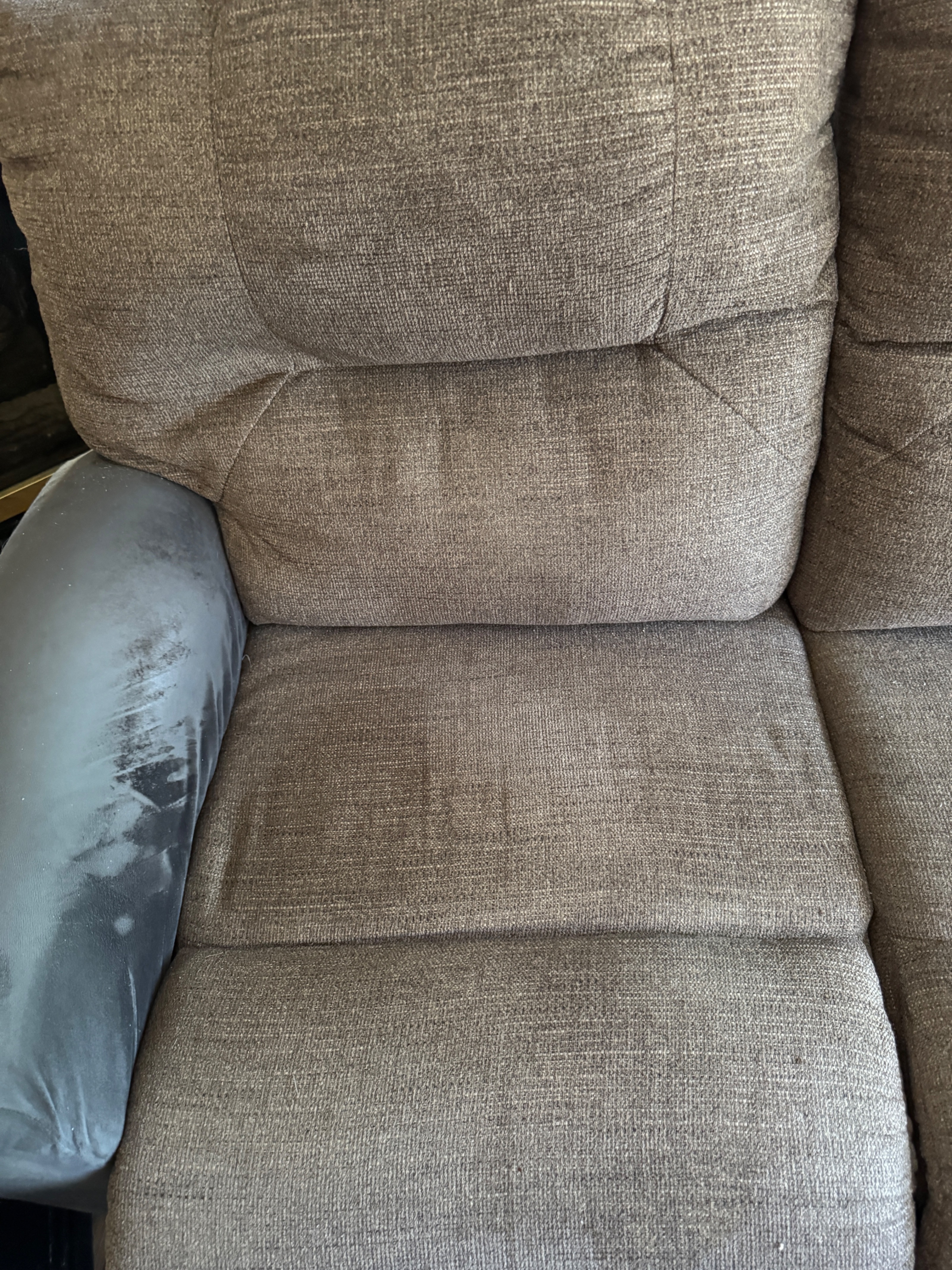Lazy Boy recliner sofa - photo 4
