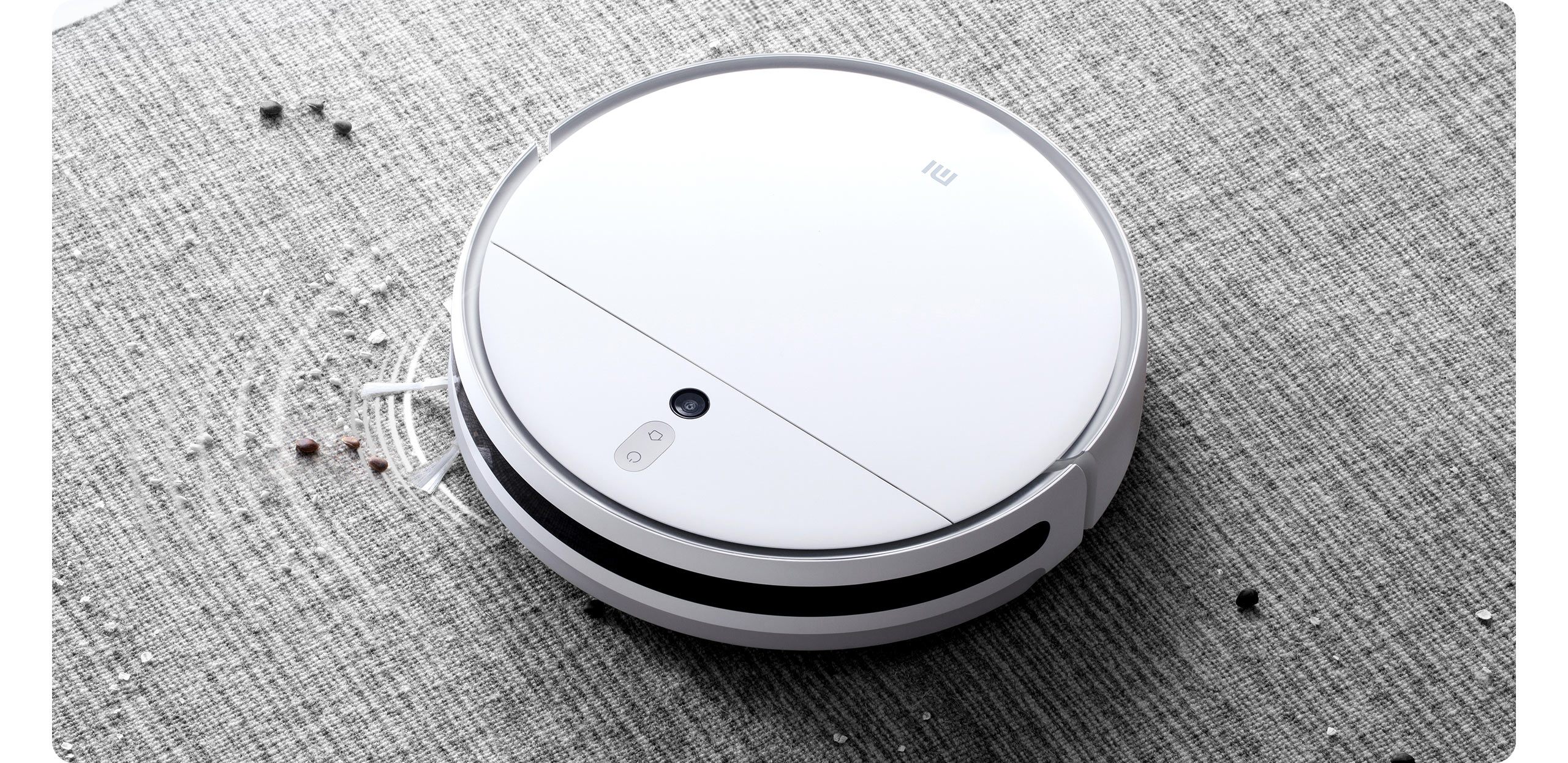 Xiaomi Mi Robot Vacuum-Mop 2 – Vacuums AND Mops – Moving Sale