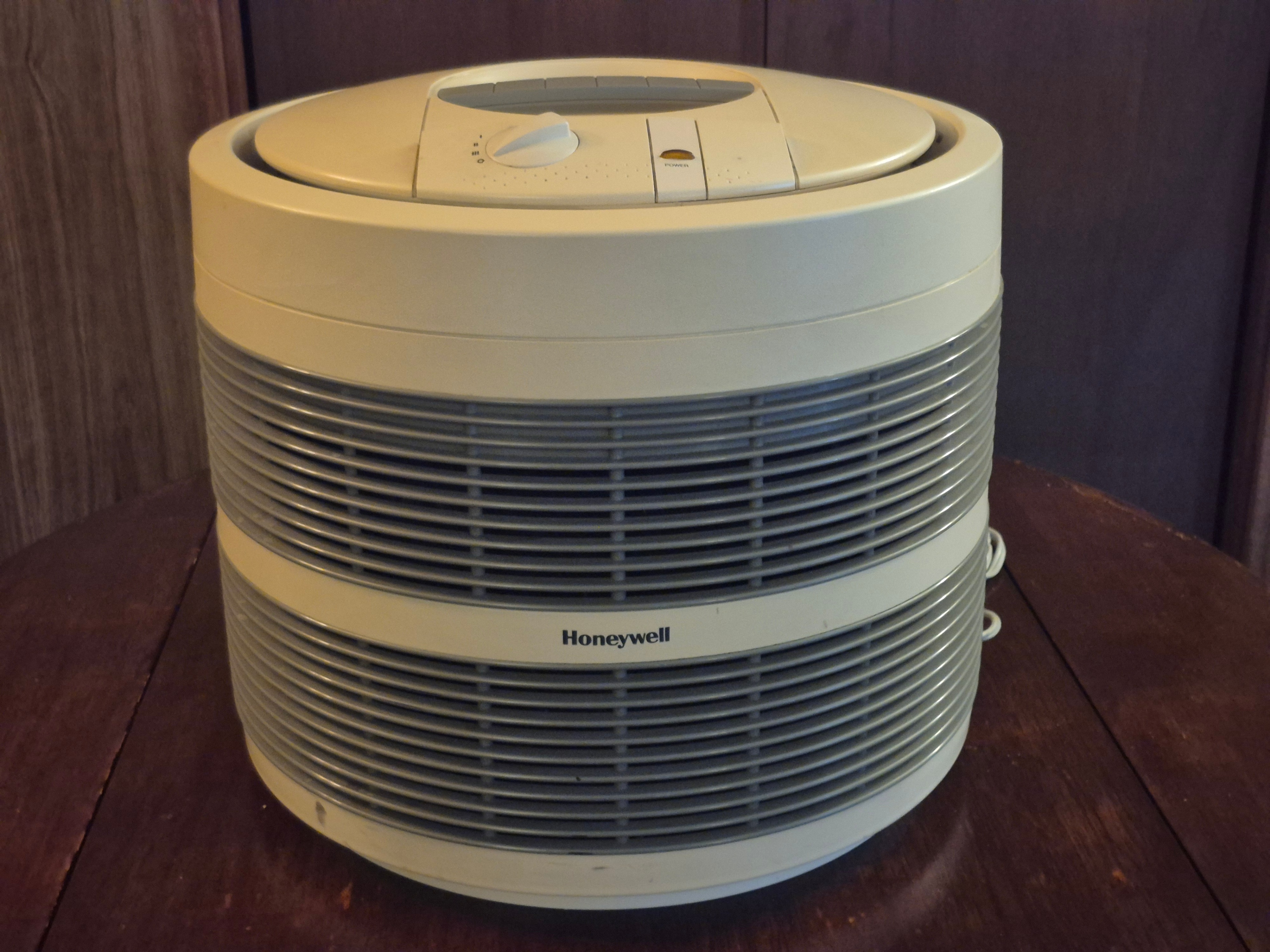 Honeywell Round Air Purifier