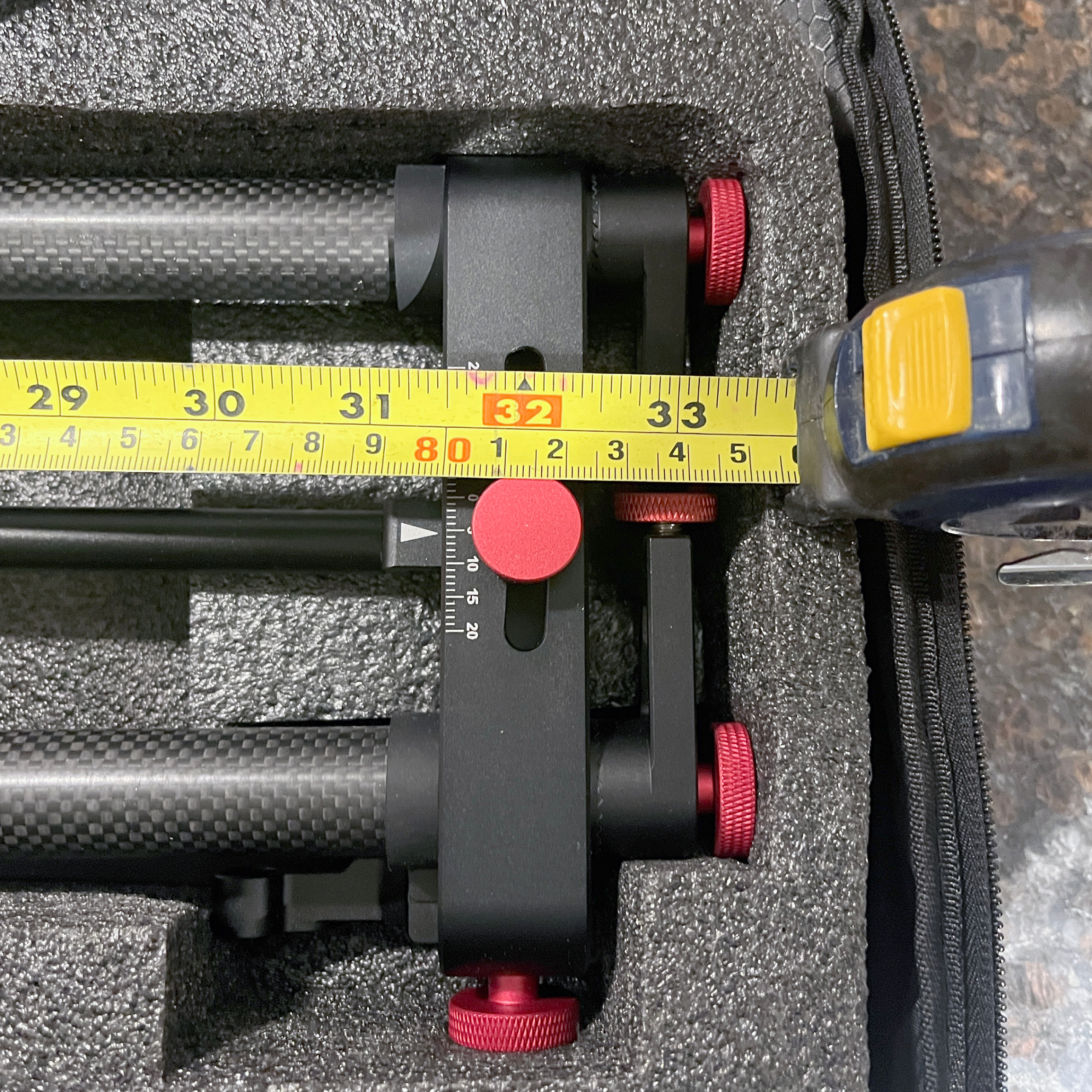 NEEWER VS-80CC Camera Slider — 80 cm - photo 2
