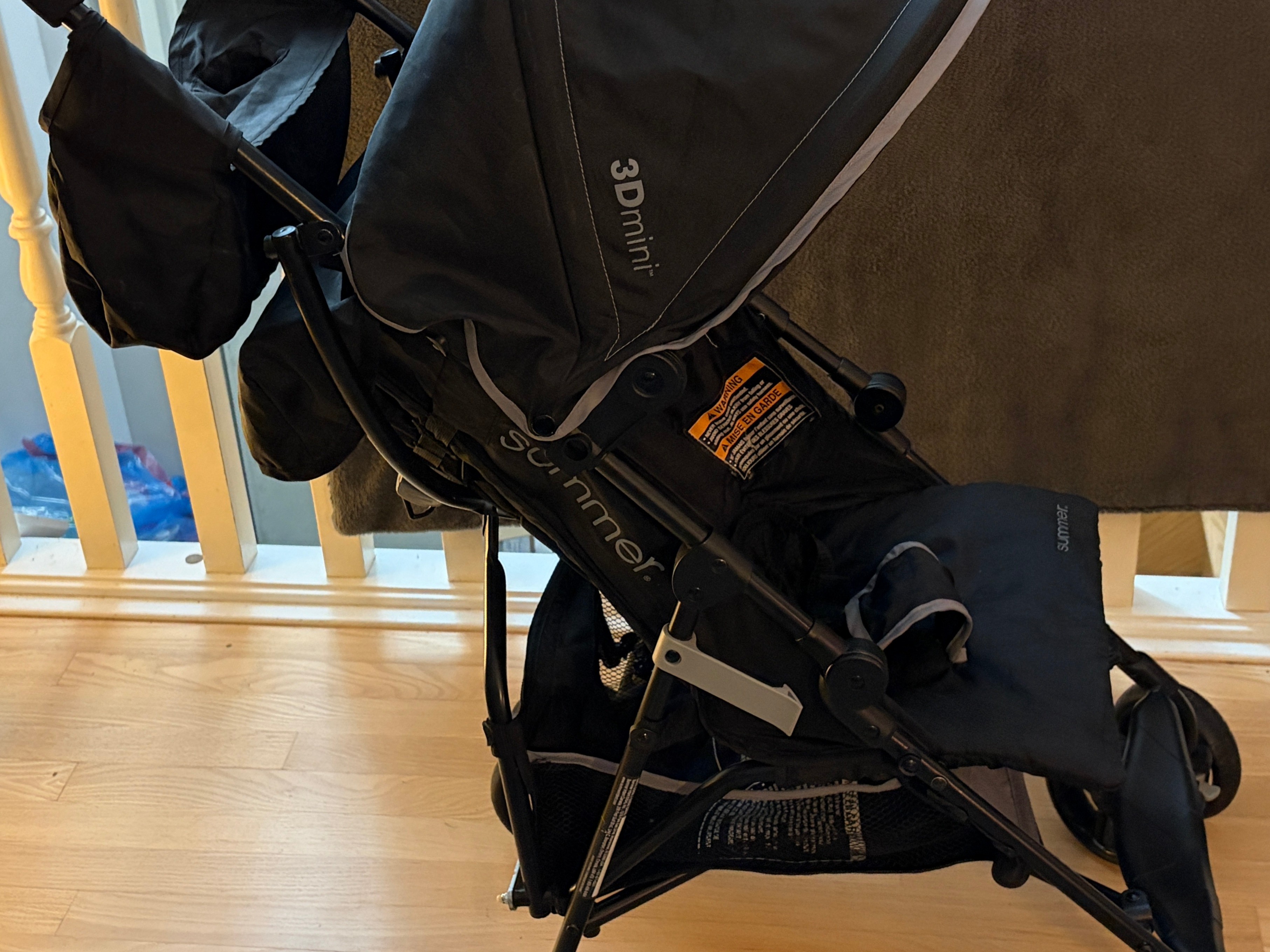 Summer Infant 3Dmini Convenience Stroller - photo 2