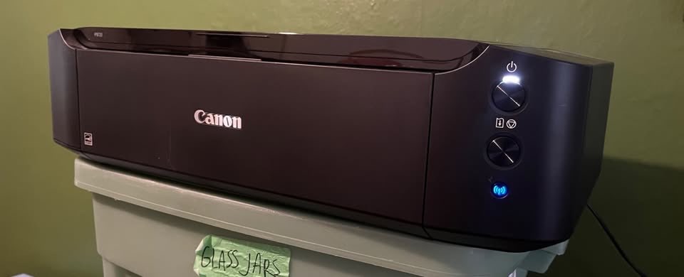 Canon Pixma iP8720 Printer - photo 2