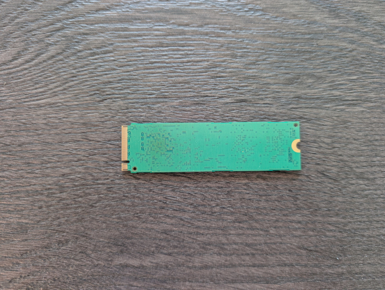 Samsung PM961 512GB NVMe M.2 SSD - photo 2