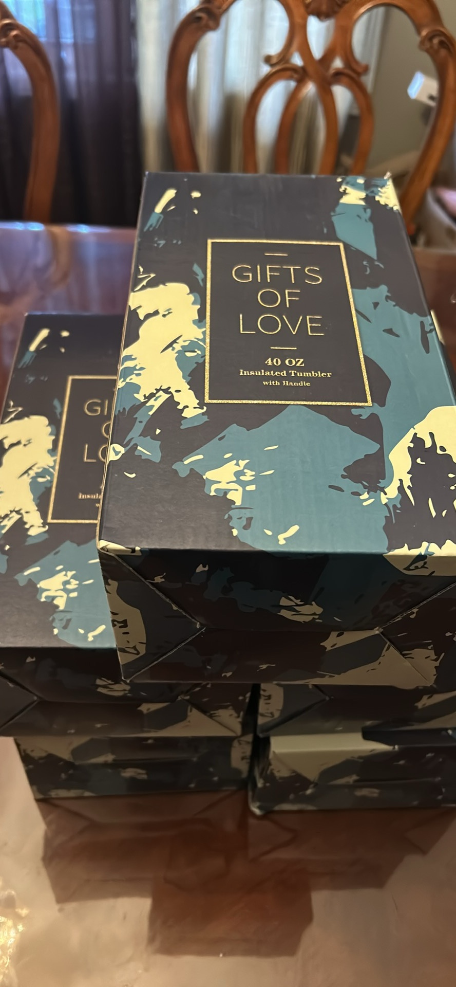 Gifts of Love 40 oz Insulated Tumbler - photo 3