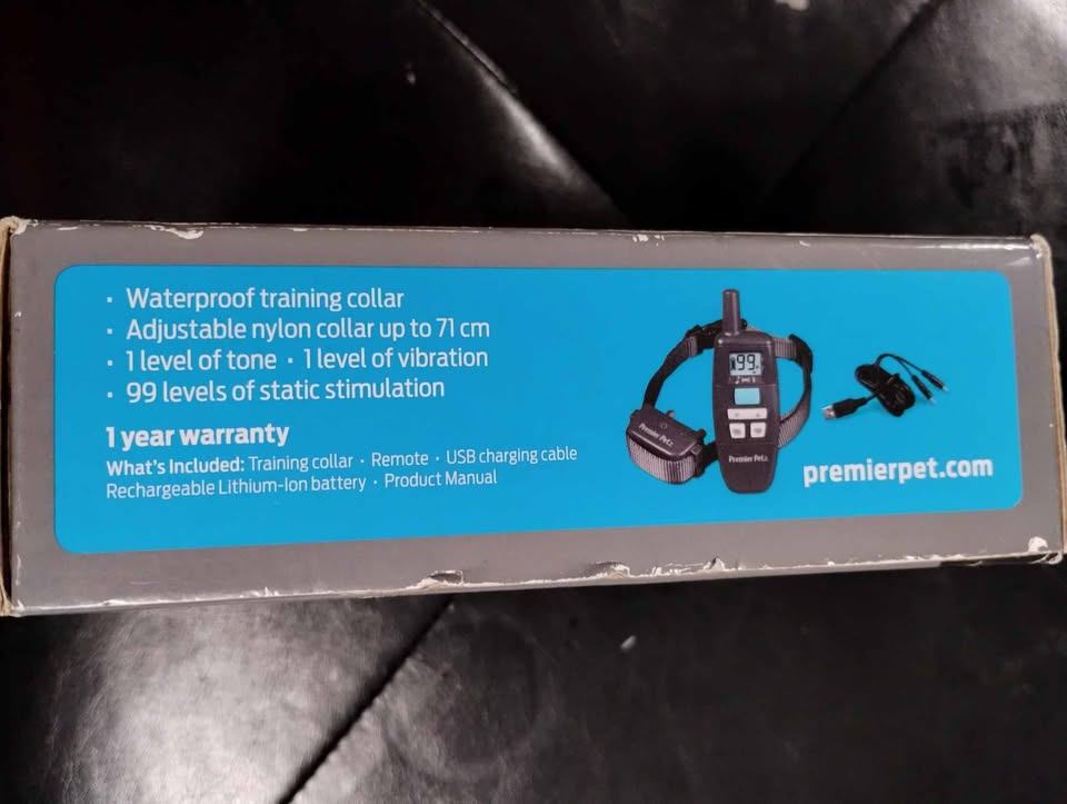 Premier Pet 300 Metre Trainer GDT17-16538 - photo 2