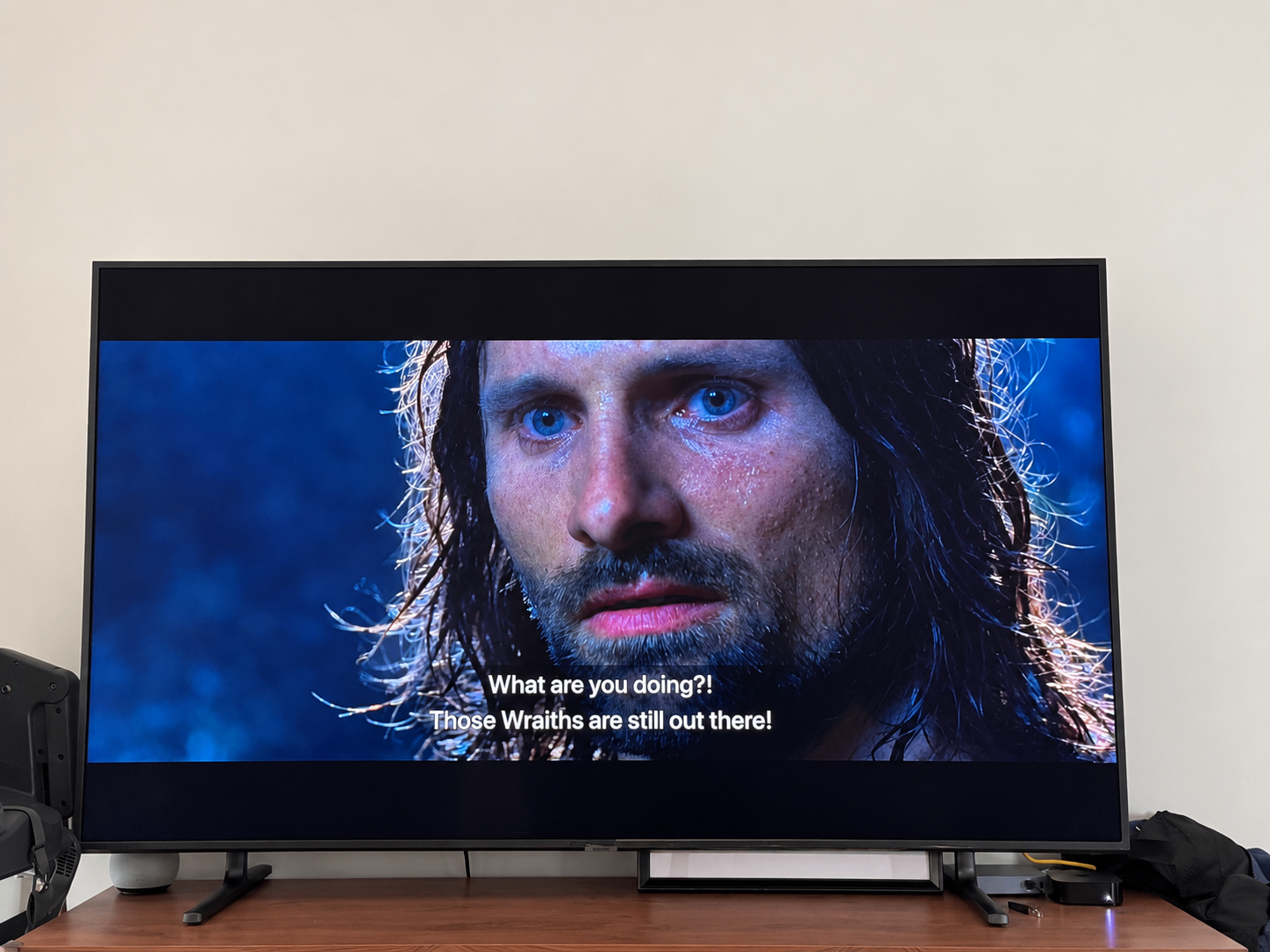 Samsung 65” RU9000 4K Smart TV – 120Hz / VRR