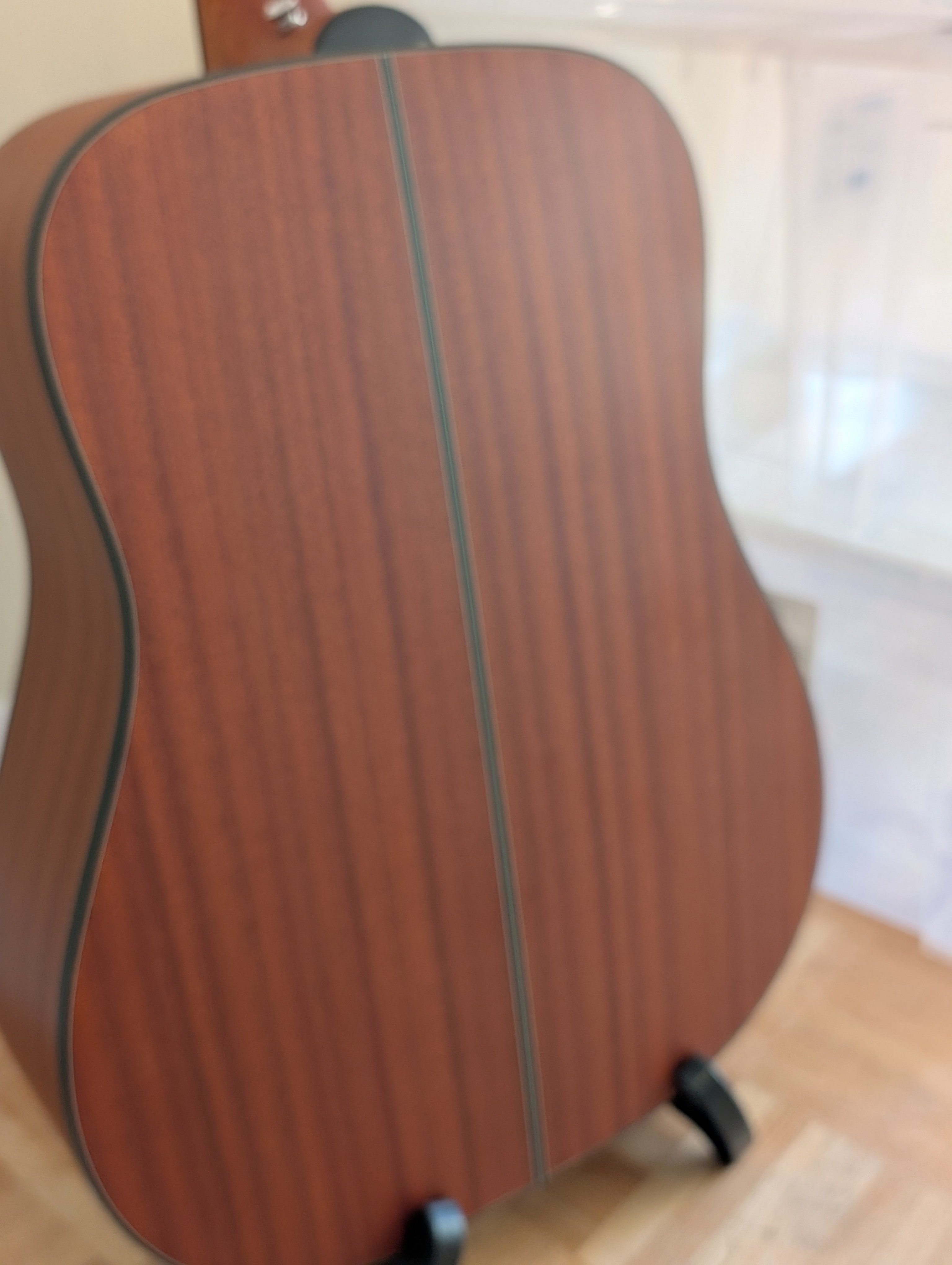 Takamine GD11M-NS Acoustic Guitar + Stand & Capo - photo 2