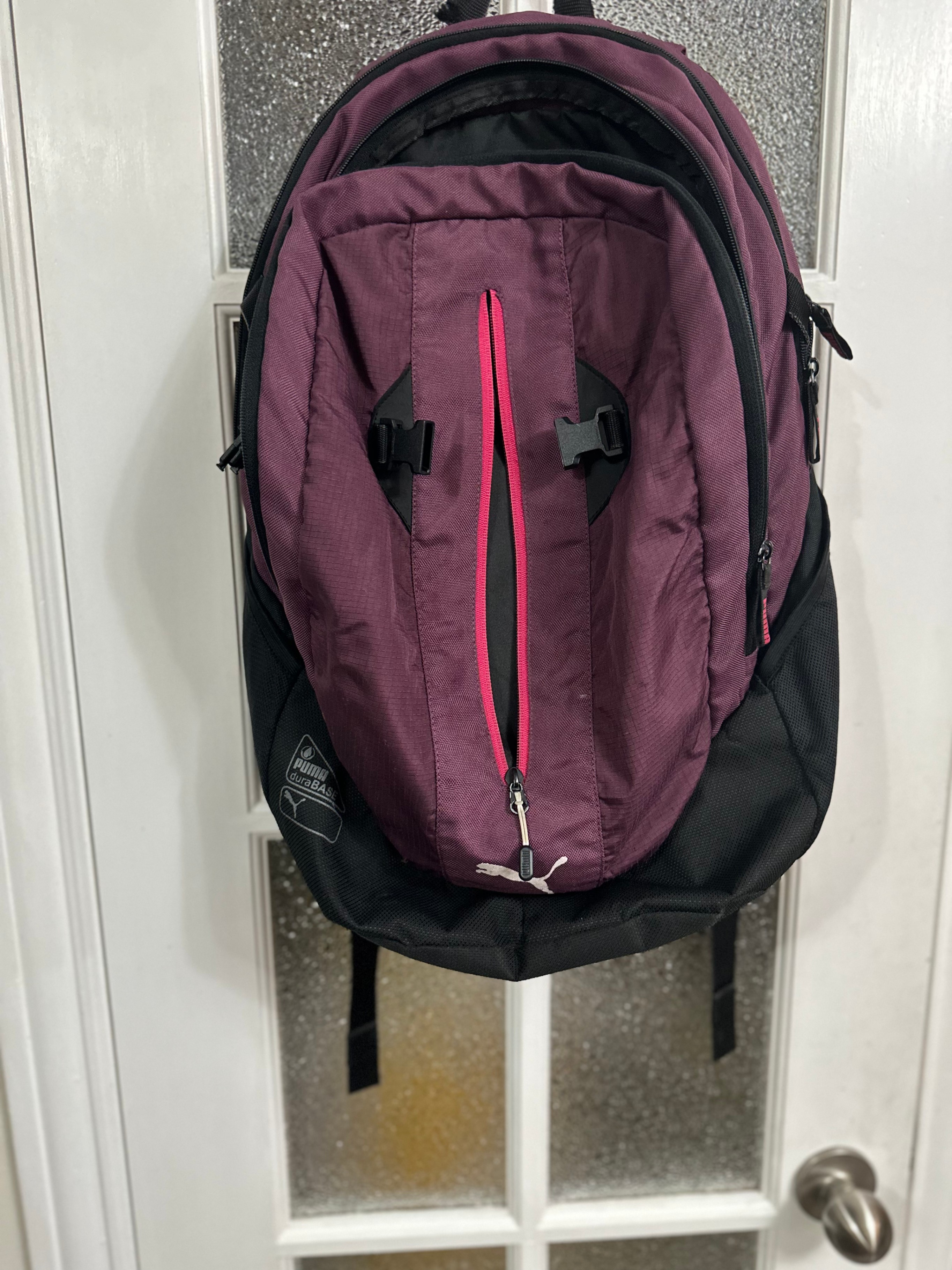 Puma DuraBase Tech & Travel Backpack - Moving away sale - photo 4