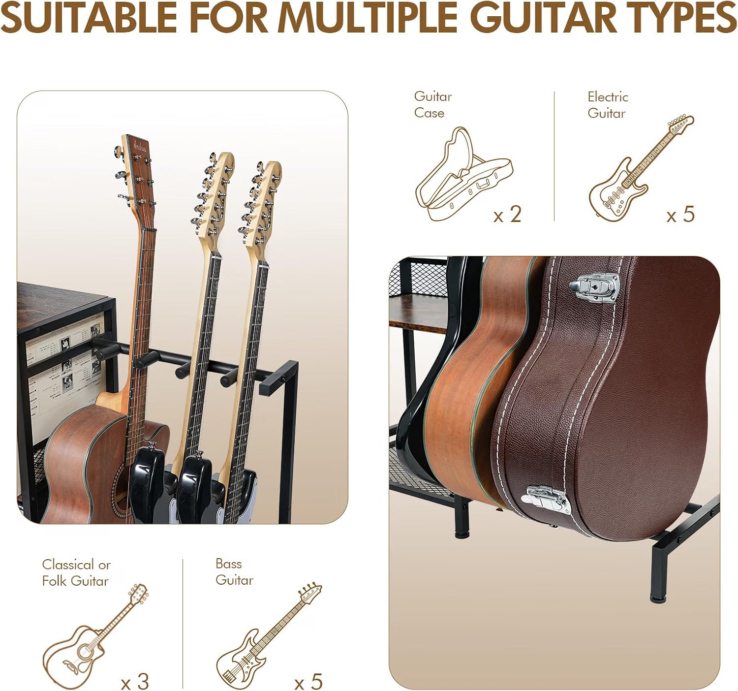 Guitar Stand and Shelf - photo 5