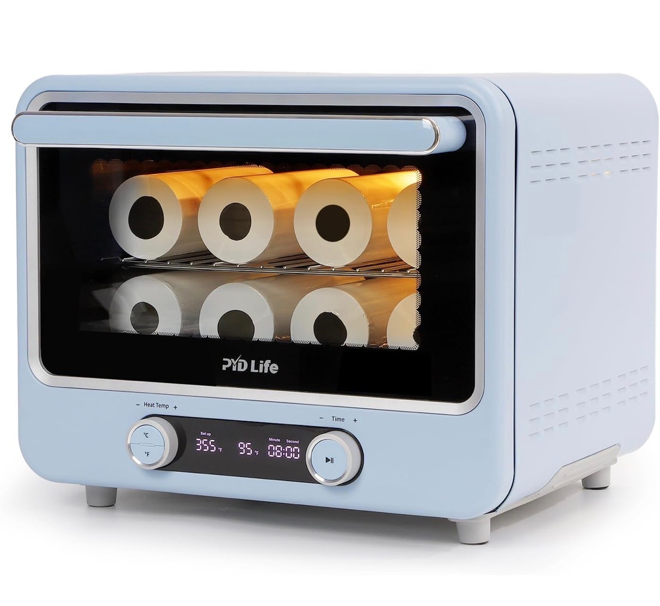 Sublimation Oven Machine 40L for Mugs/Cups/Bottles Bulk Printing - photo 2