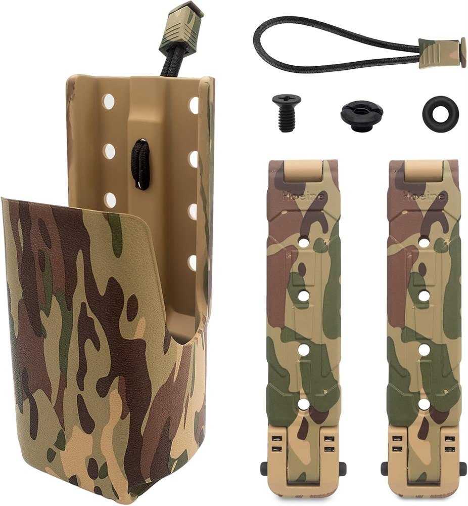 MOLLE Radio Holster for Motorola APX6000/7000/8000