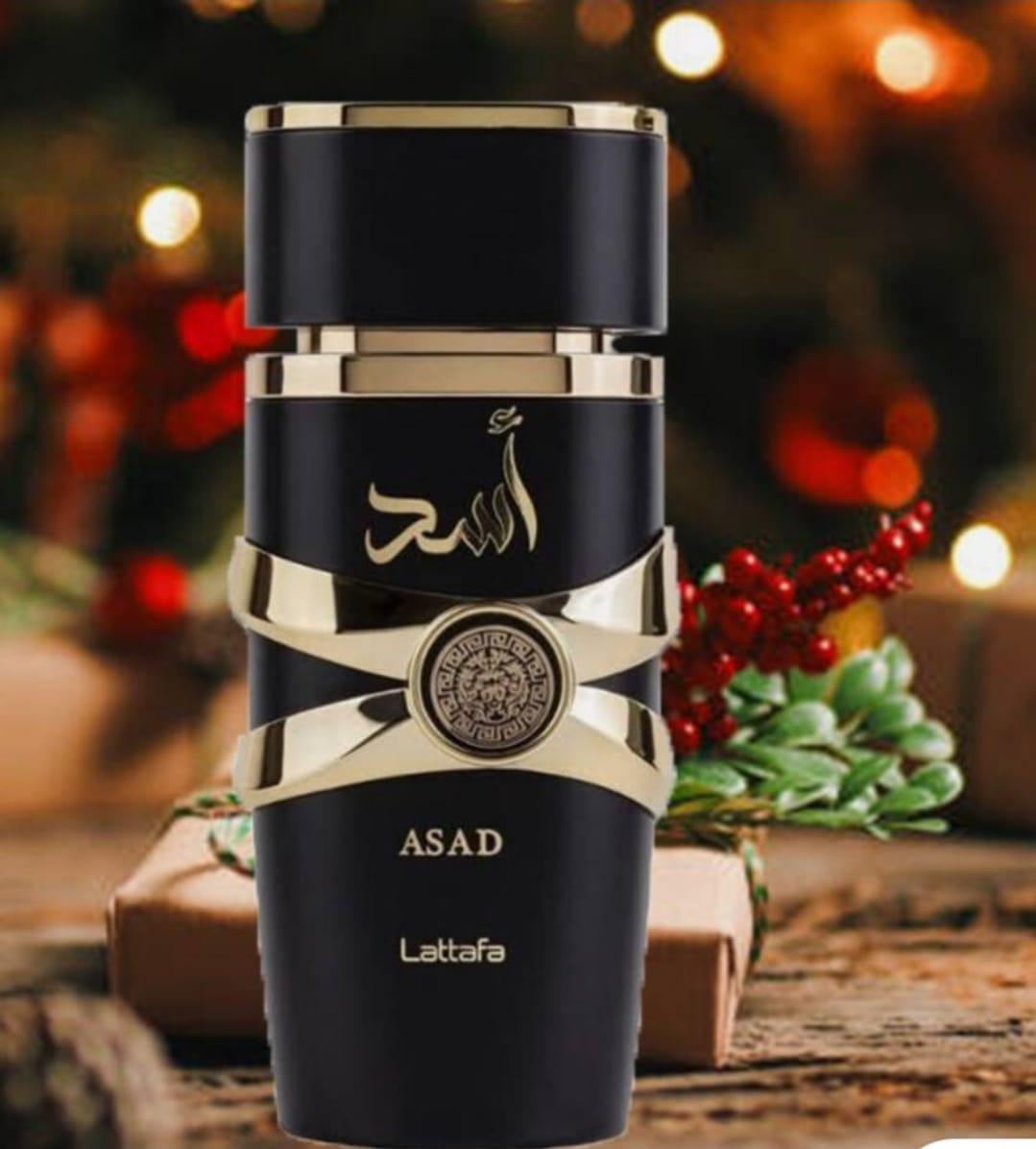 Lattafa Asad