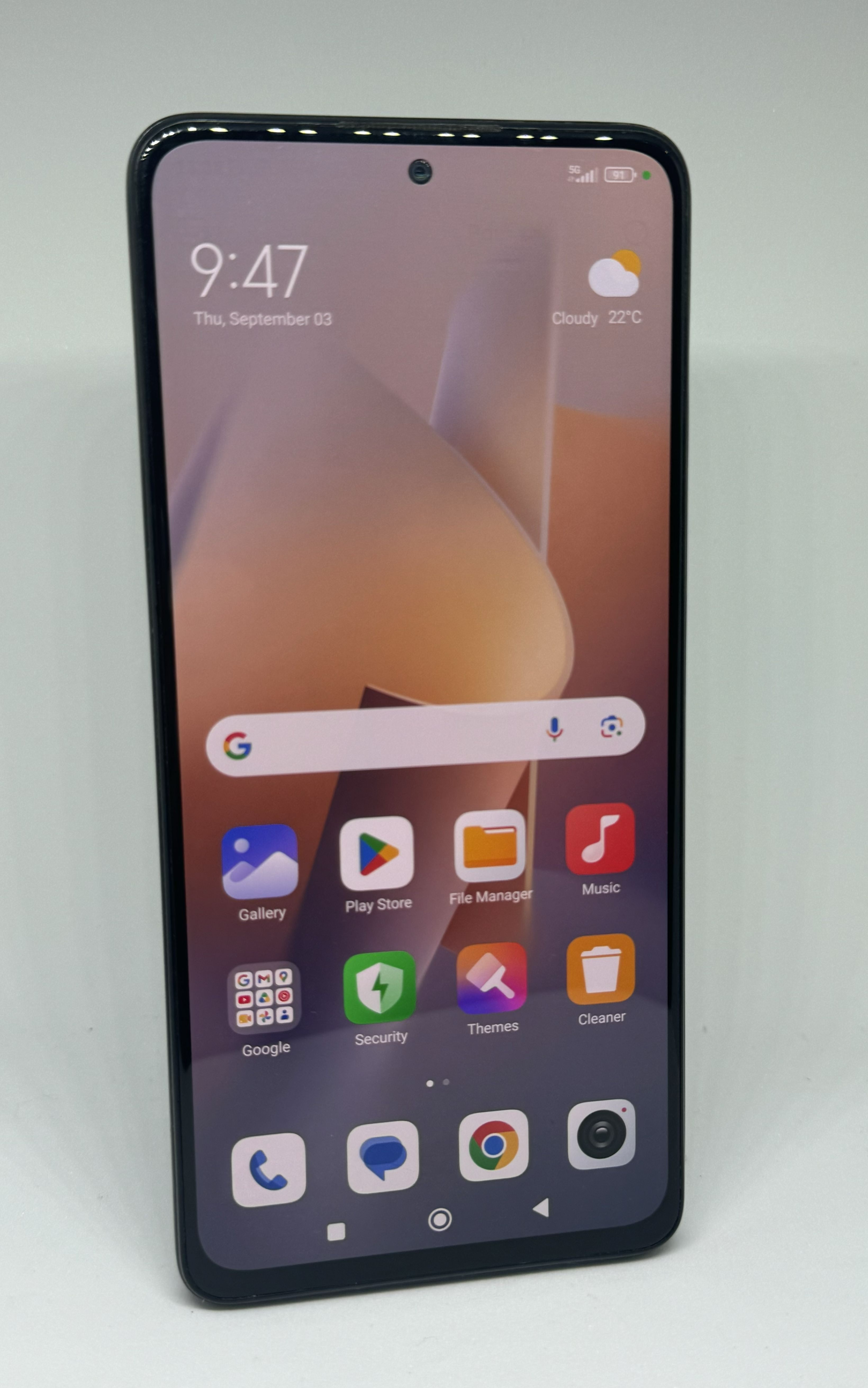 📱 XIAOMI REDMI NOTE 11 PRO 5G •UNLOCKED • 128GB • DUAL SIM • NFC - photo 4