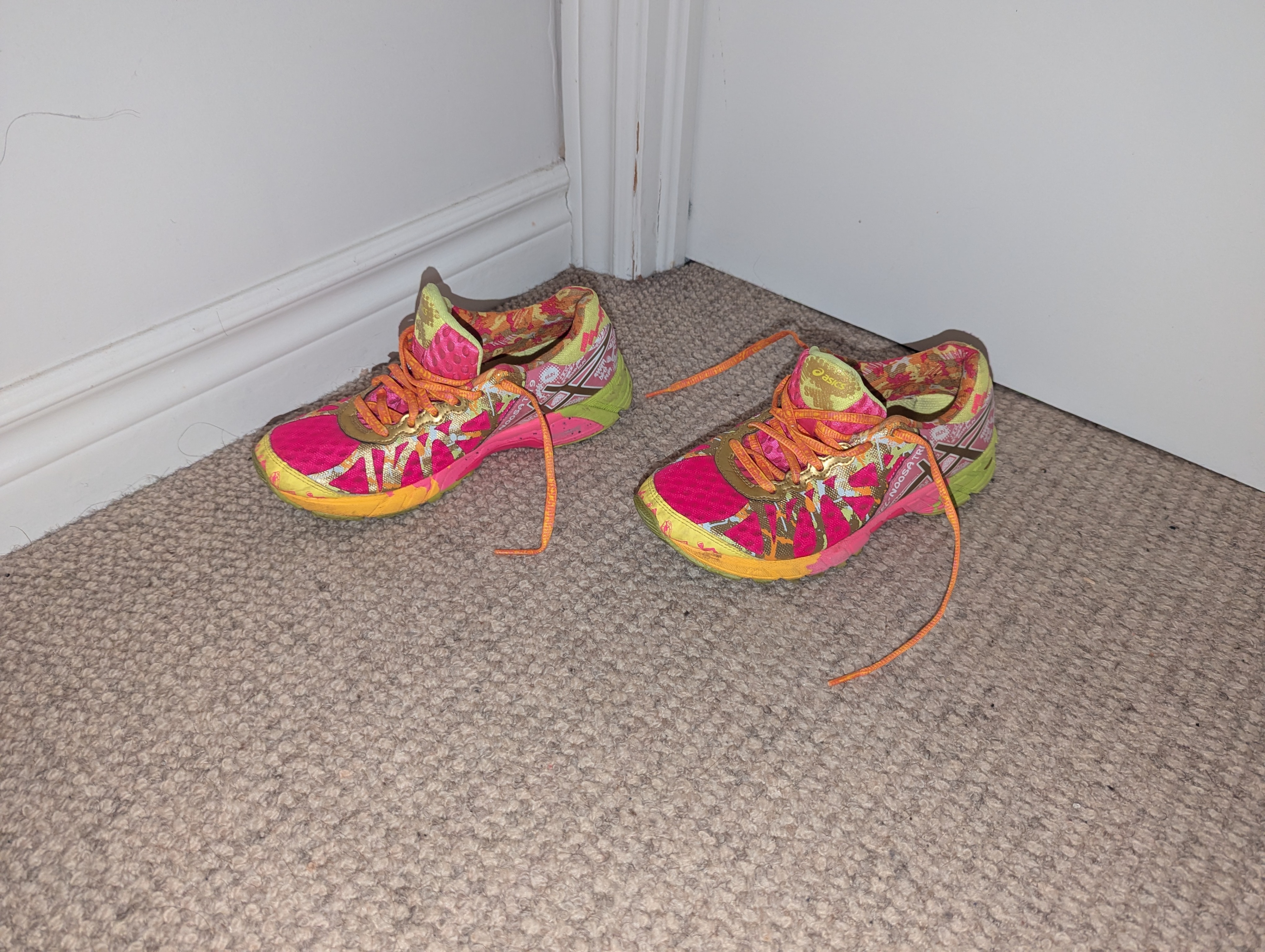 Asics Gel-Noosa Tri 9 running shoes - photo 3