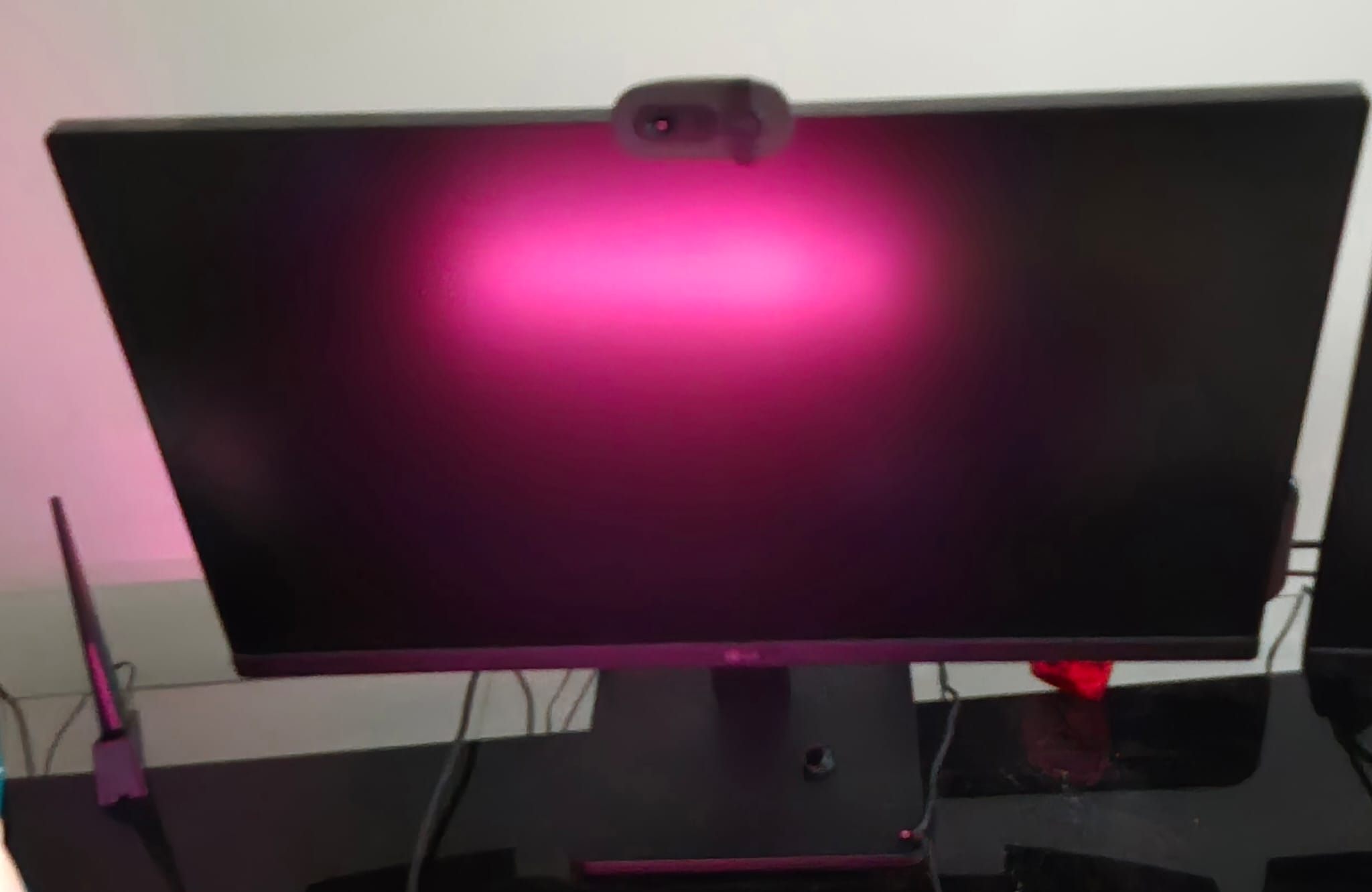 LG Screen LG FHD