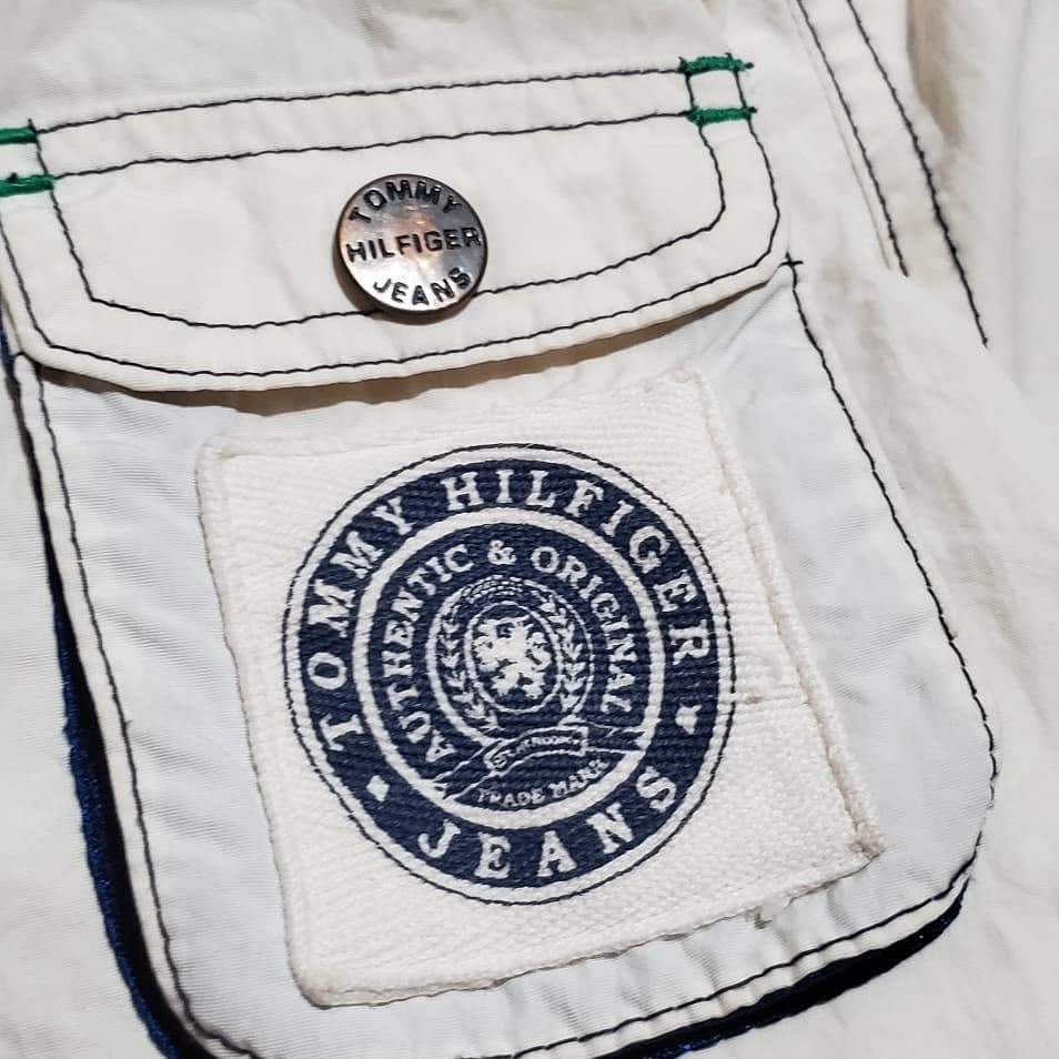 Vintage Tommy Jeans Windbreaker Jacket - photo 3