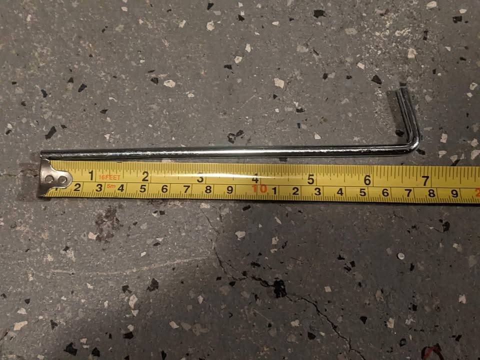 Tent Pegs & Stakes, 7" long, $1 each, $10 for 12 pieces - photo 2