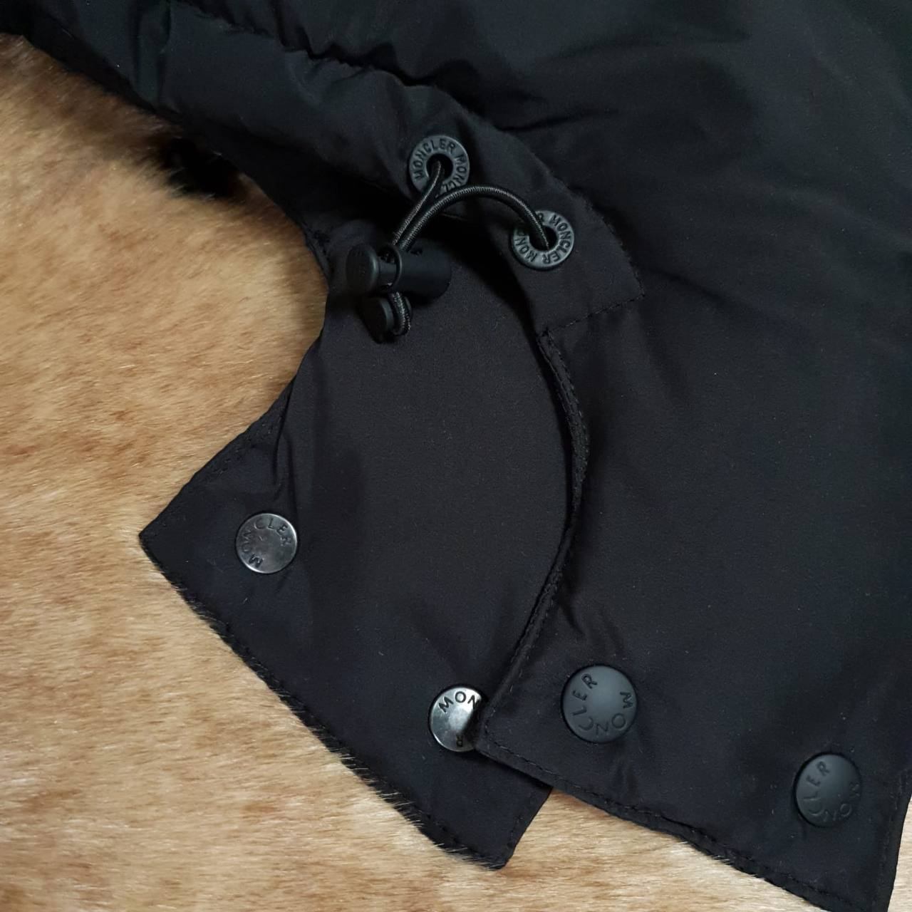 MONCLER MEN’S WINTER JACKET SIZE 5 (2XL) - photo 4