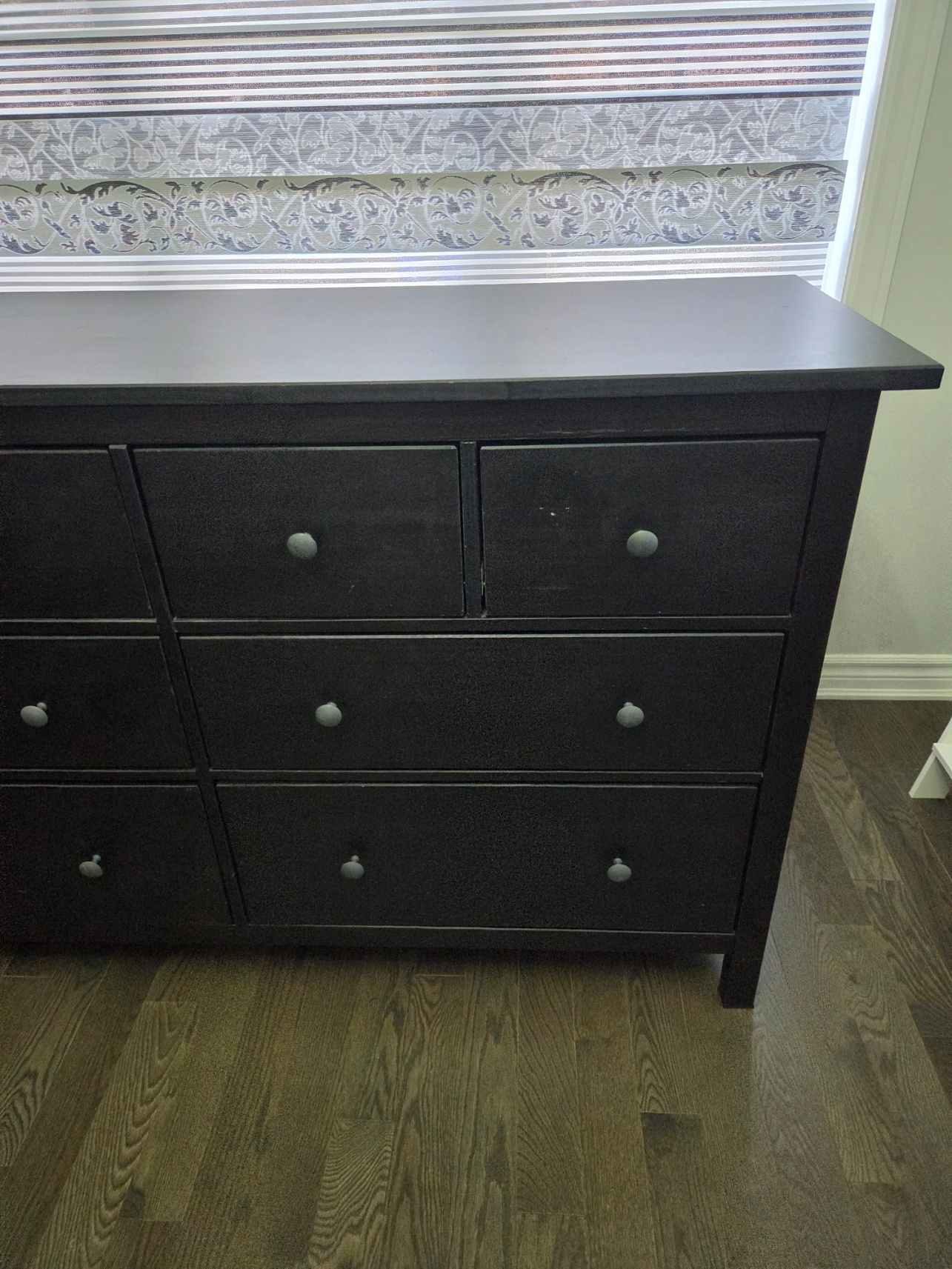 Ikea HEMNES 8-Drawer Dresser - photo 3