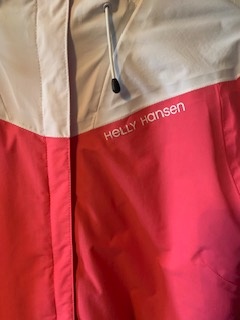 Women's Helly Hansen Rain Jacket with Hood - photo 4