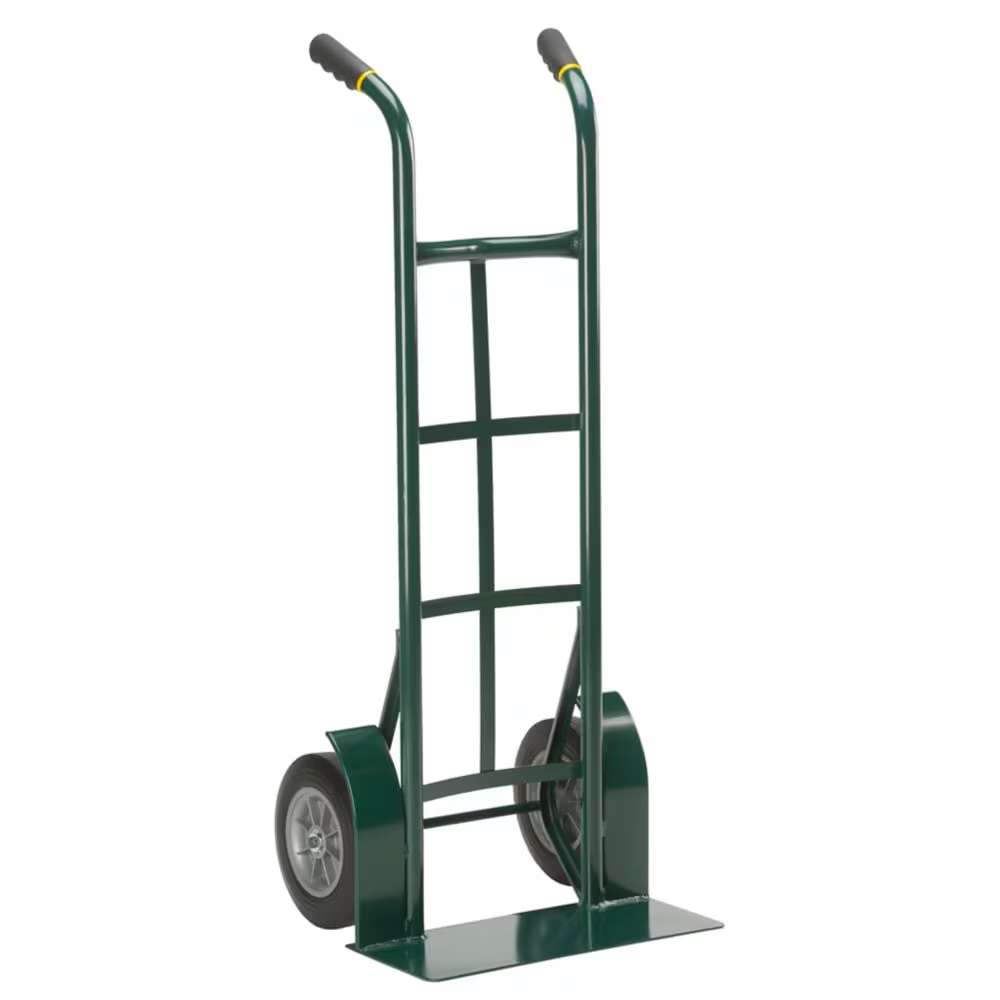Husky P-Nose Hand Truck - Green HD - photo 4