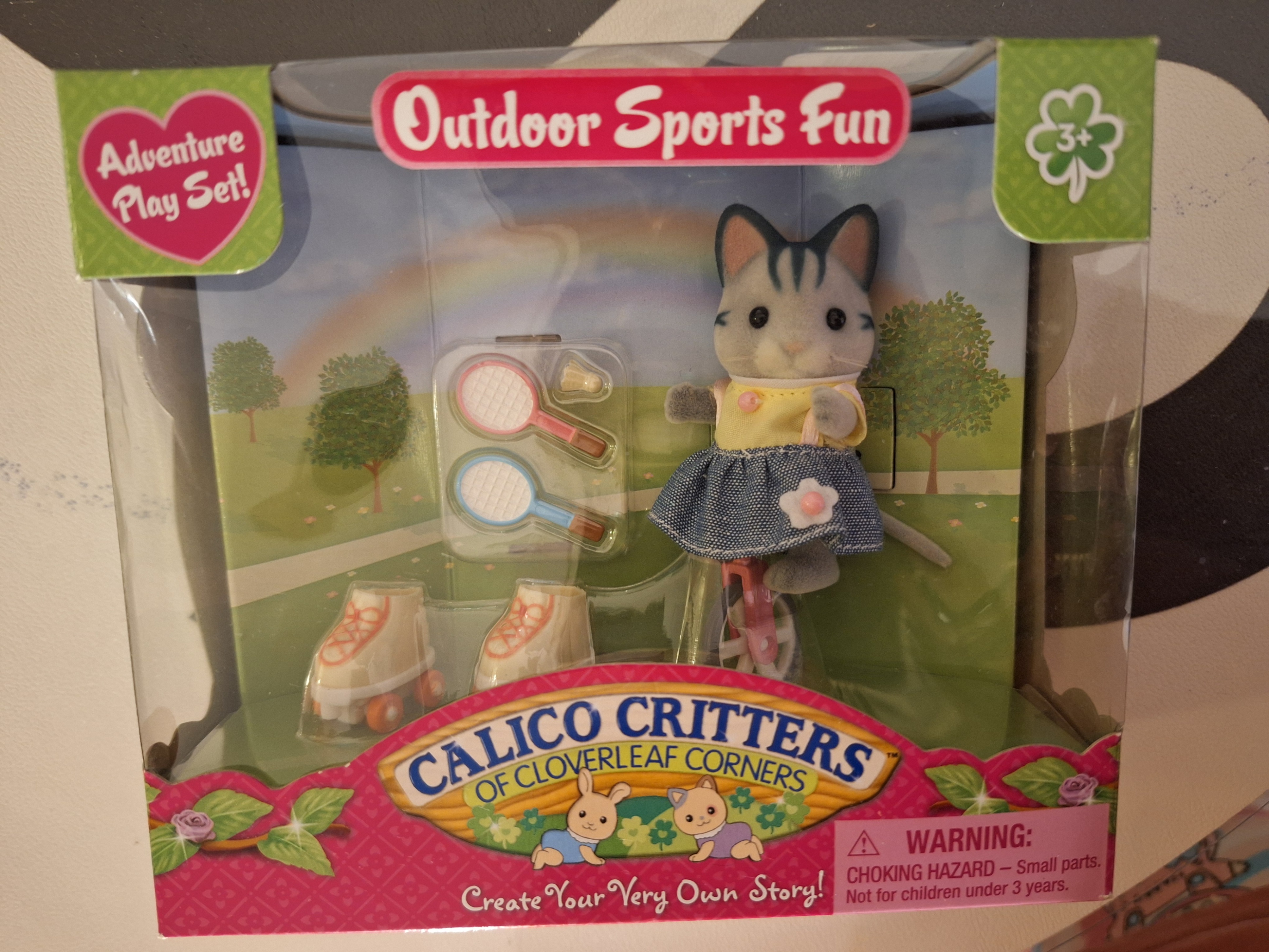 Calico Critteers Outdoor Sports Fun - photo 2