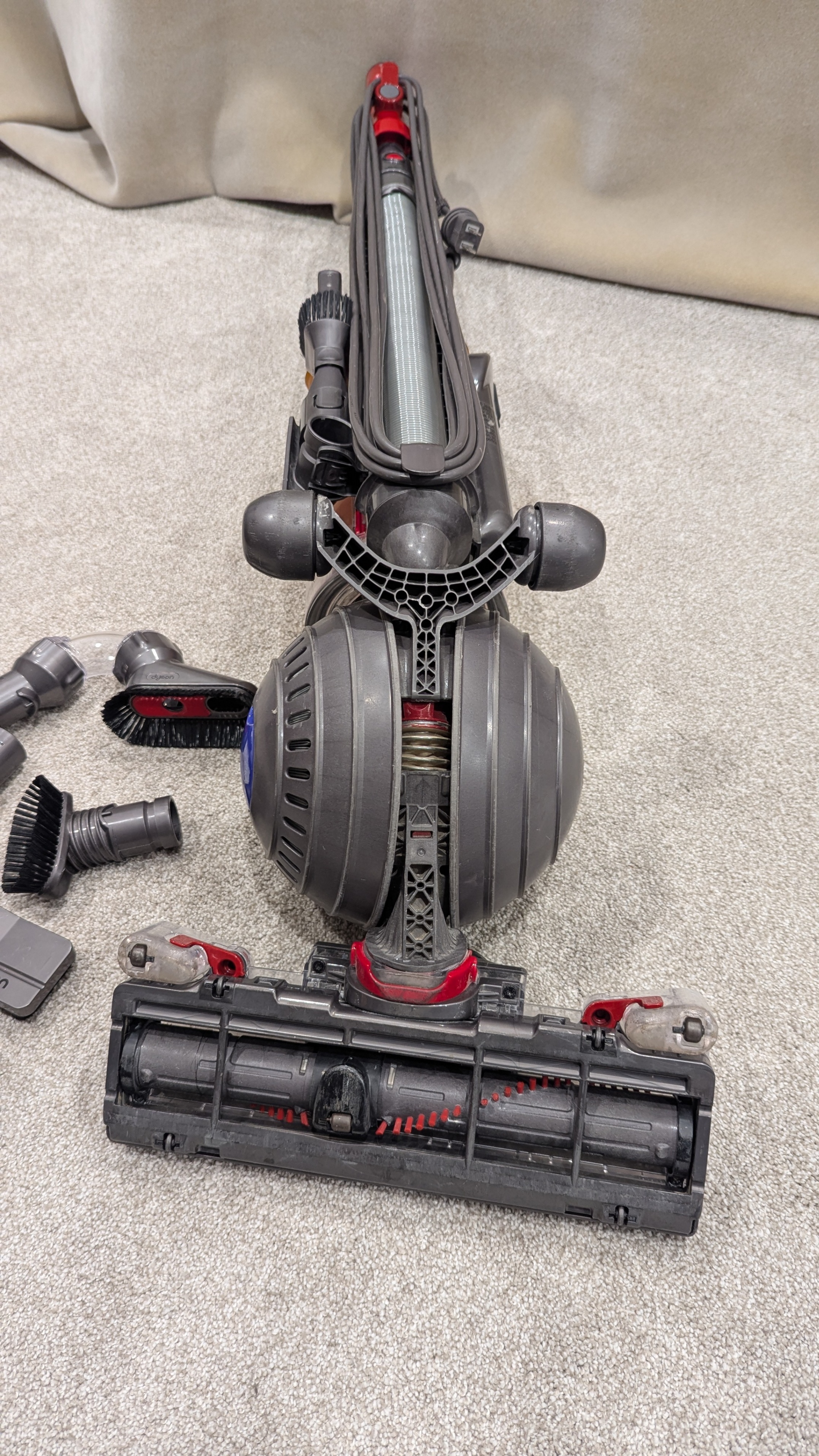 Dyson® DC42 Vacuum Cleaner with Attachments - photo 5