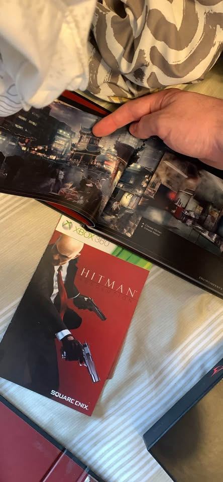 Hitman Absolution Professional Edition Xbox 360 - photo 2