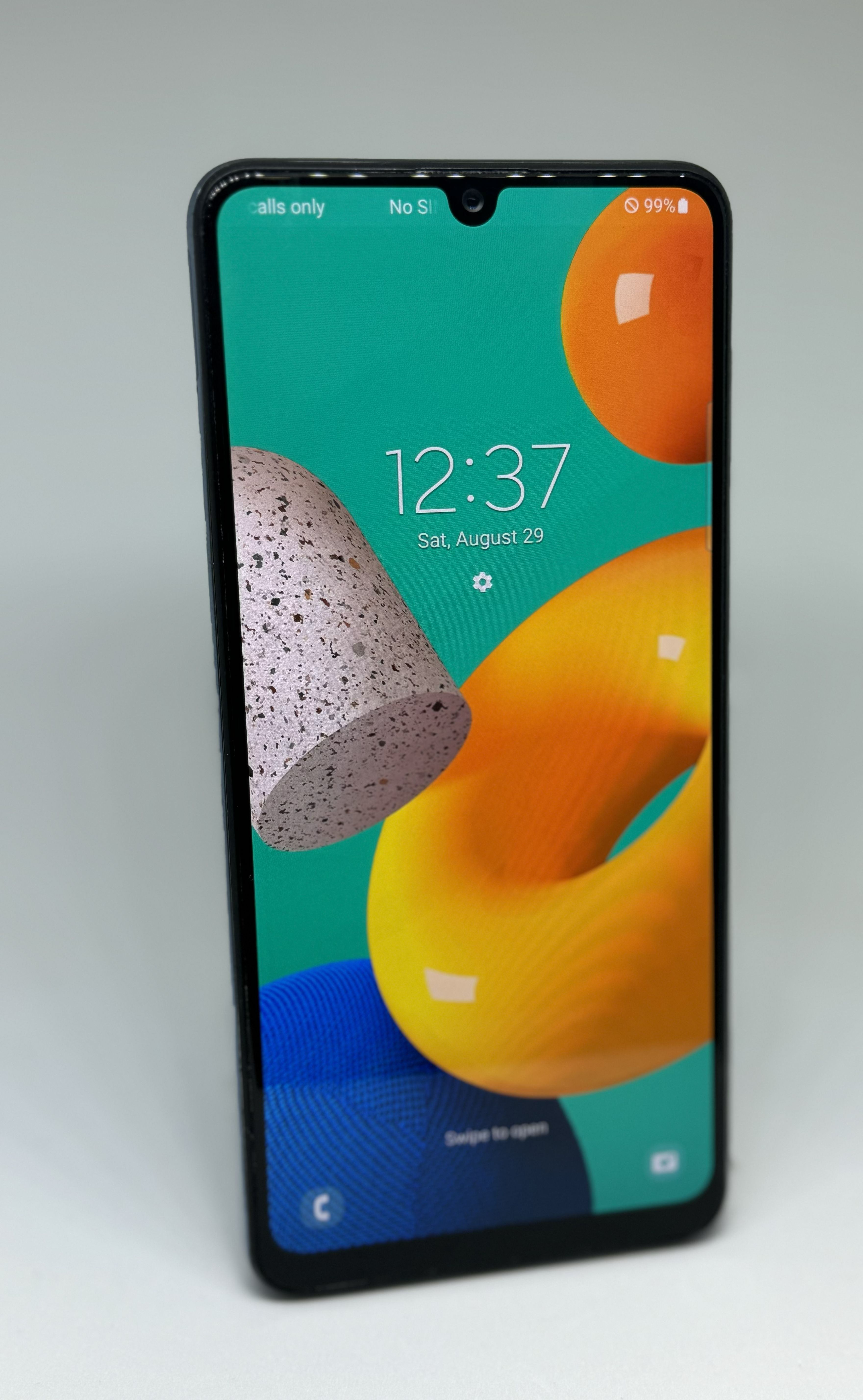 Samsung Galaxy M325FV • Dual SIM • 128GB • 6GB RAM - photo 2