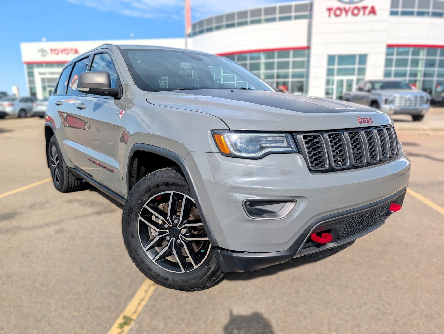 2019 Jeep Grand Cherokee
