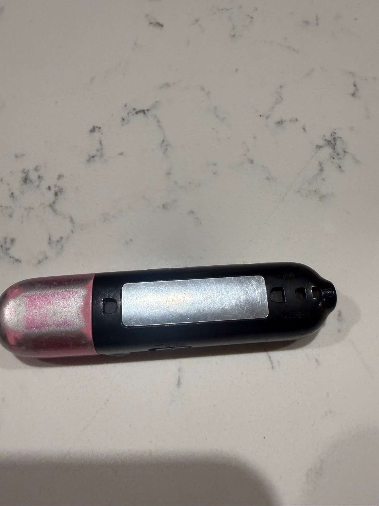 Sony Walkman MP3 Player — Pink/Black - photo 2