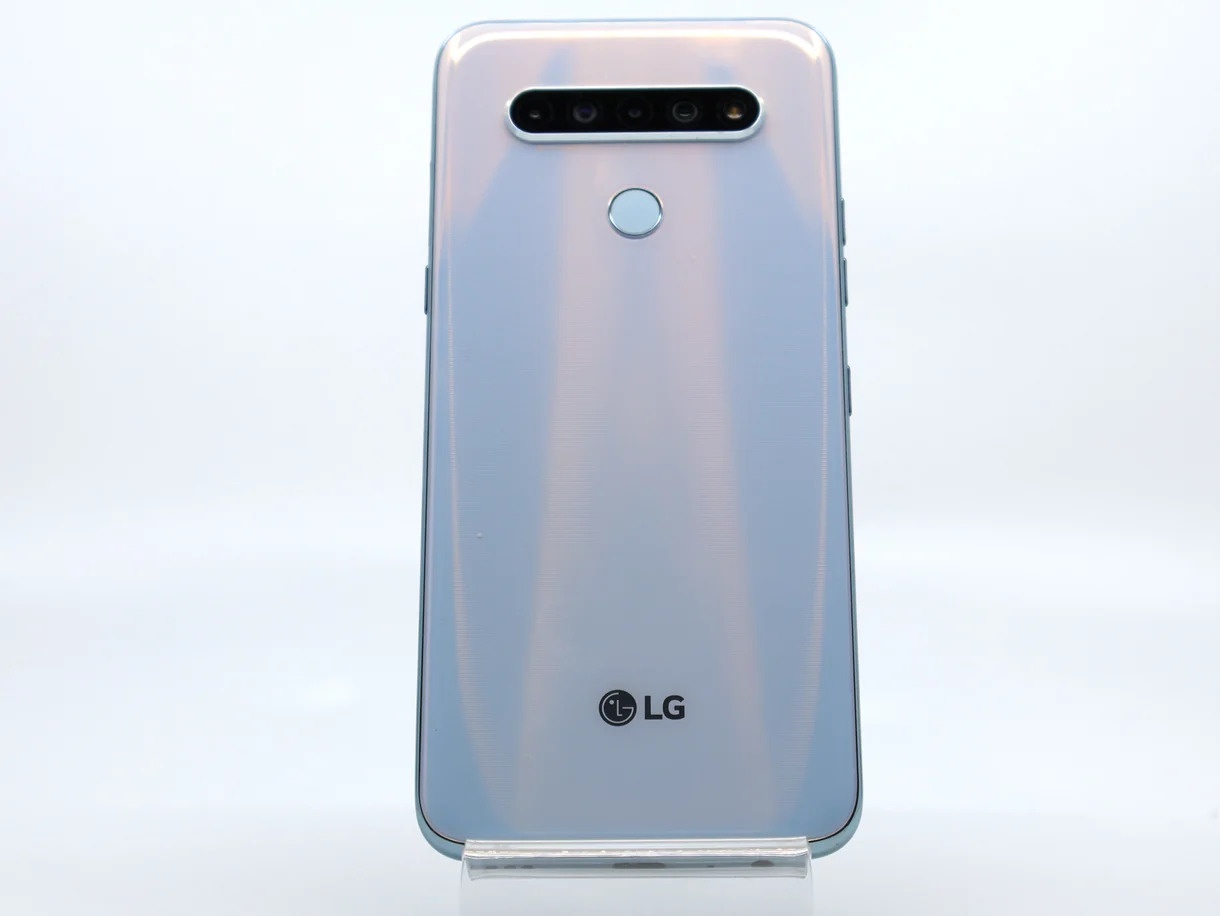 LG K61 • Q630UM • 128GB • 4GB • Android 11 • Unlocked • $150