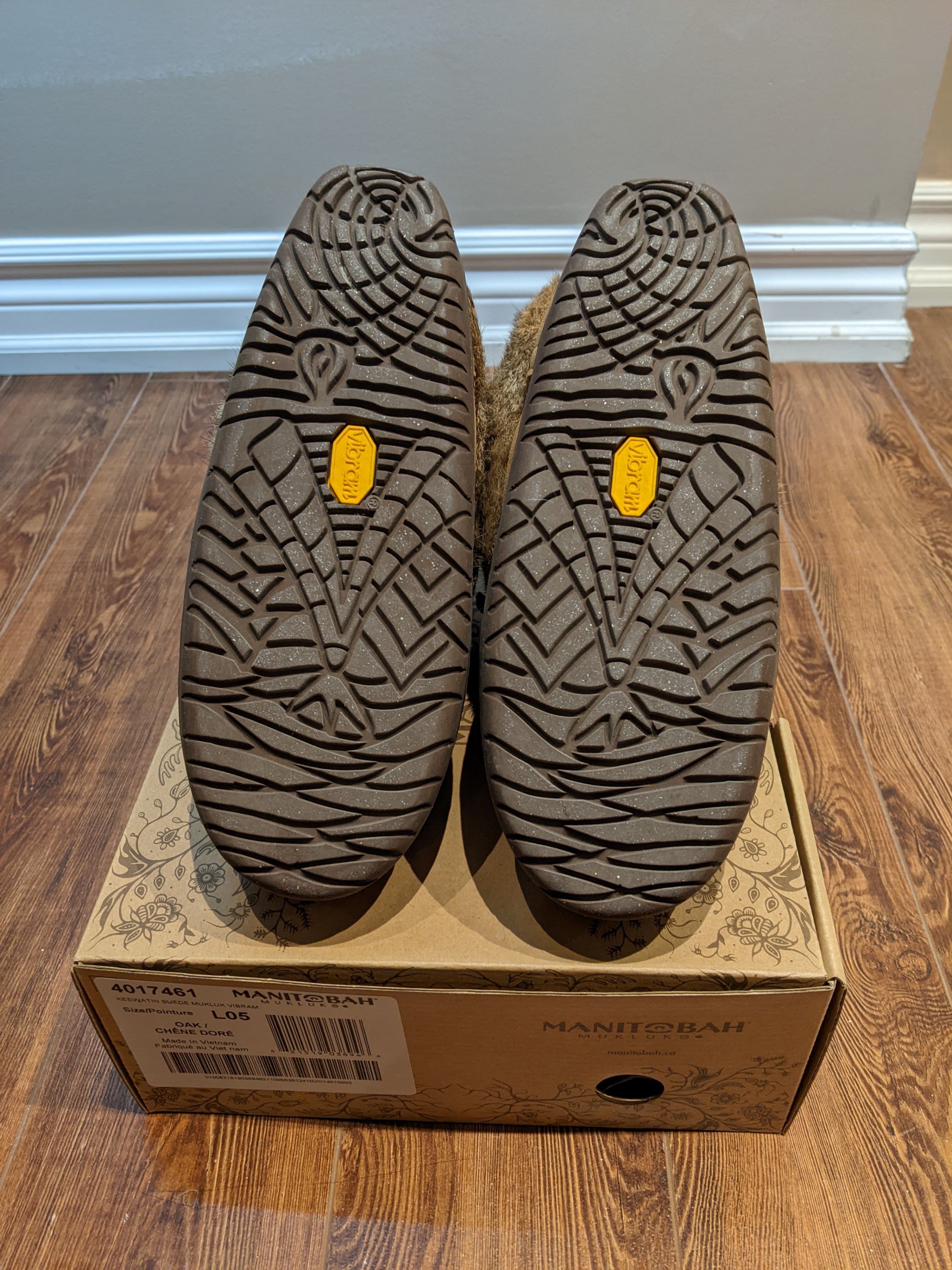 Manitobah Mukluks Keewatin Size 5 - photo 3