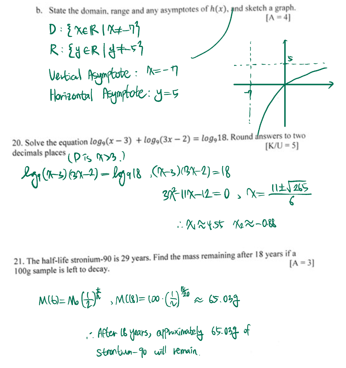 [UofT / KAIST] Fast & Detailed Solutions & Assignment Help