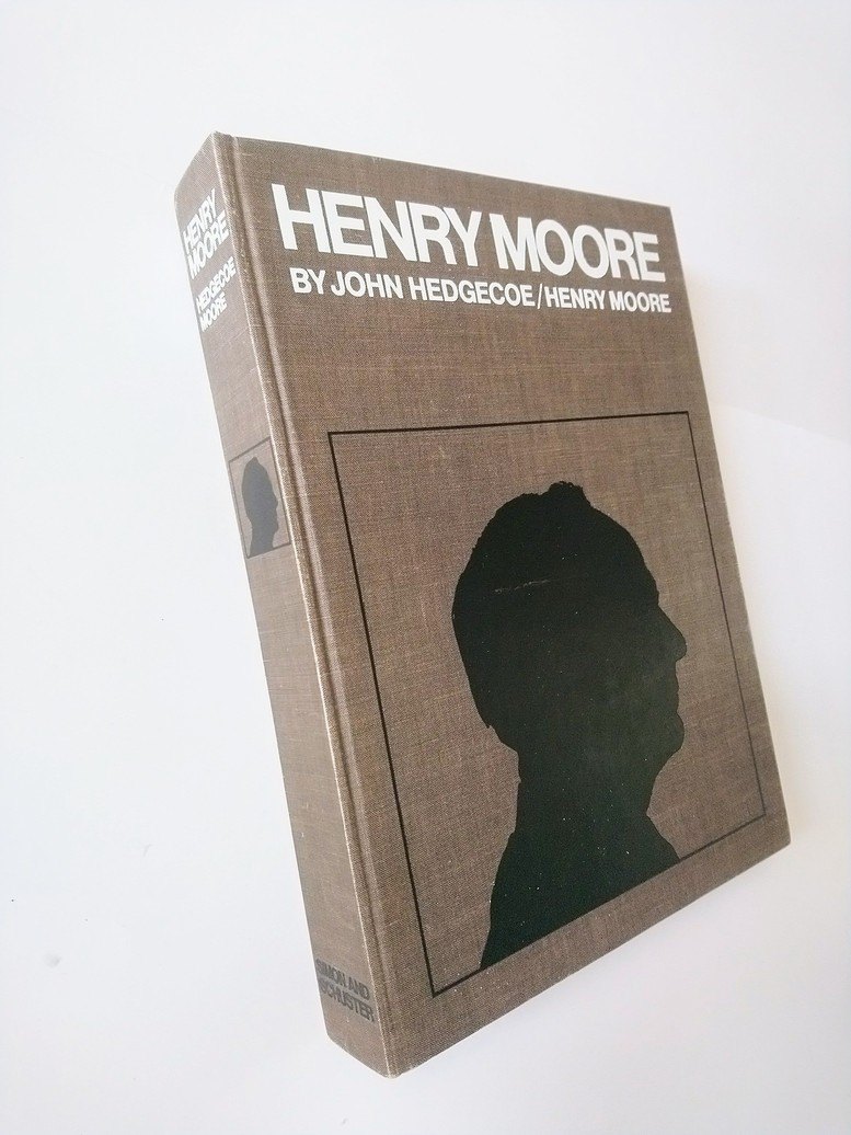 Henry Moore - John Hedgecoe / Henry Moore!