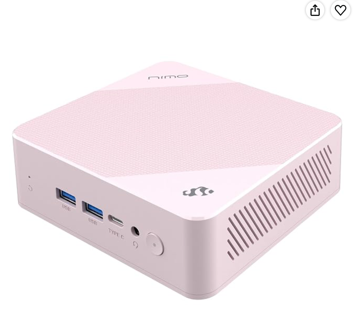 Mini PC 16GB 1TB  N100