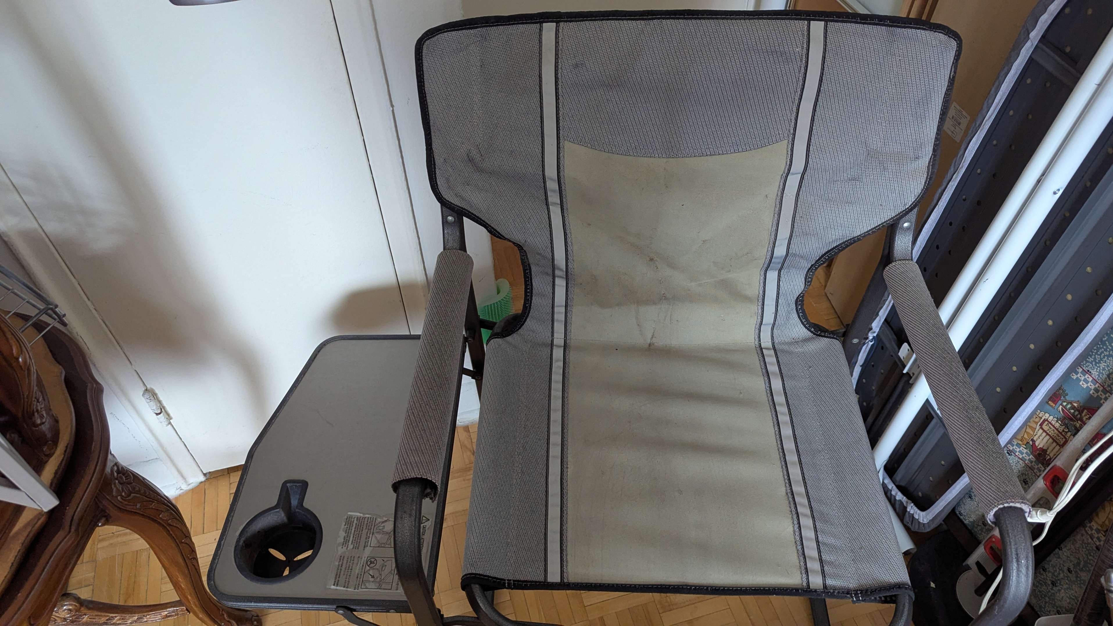 Trail Director Camping Chair with Side Table - photo 2