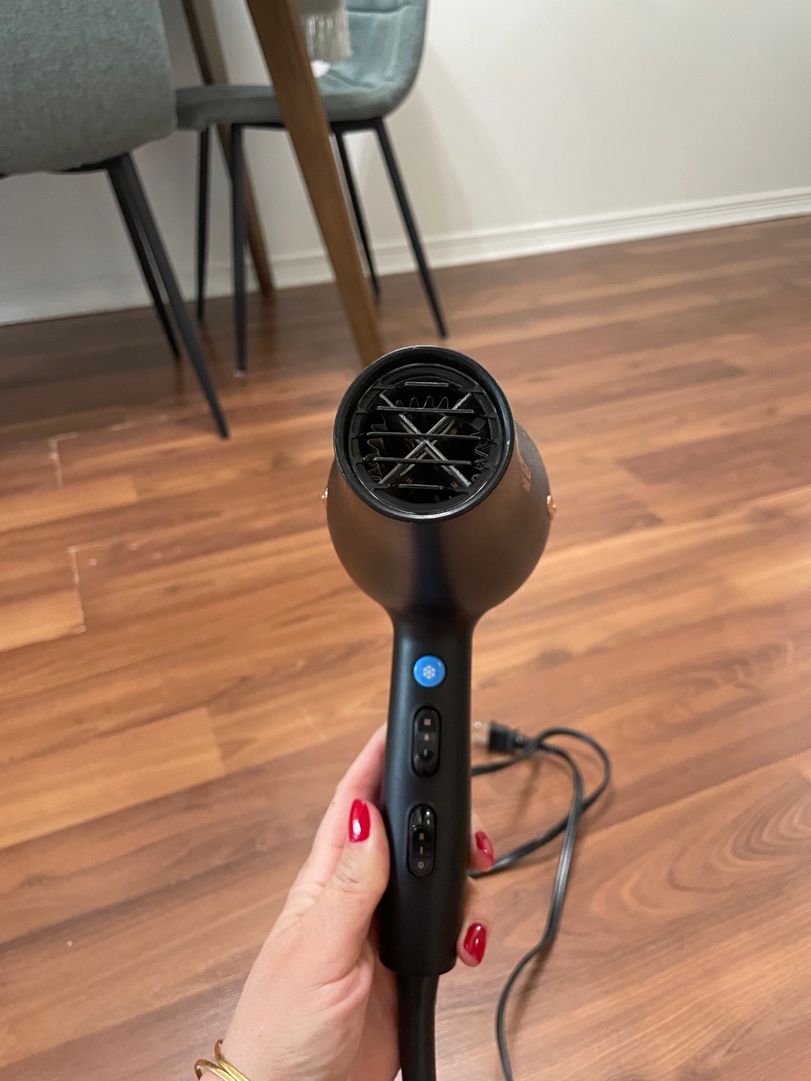 Conair Testarossa Hair Dryer - photo 2