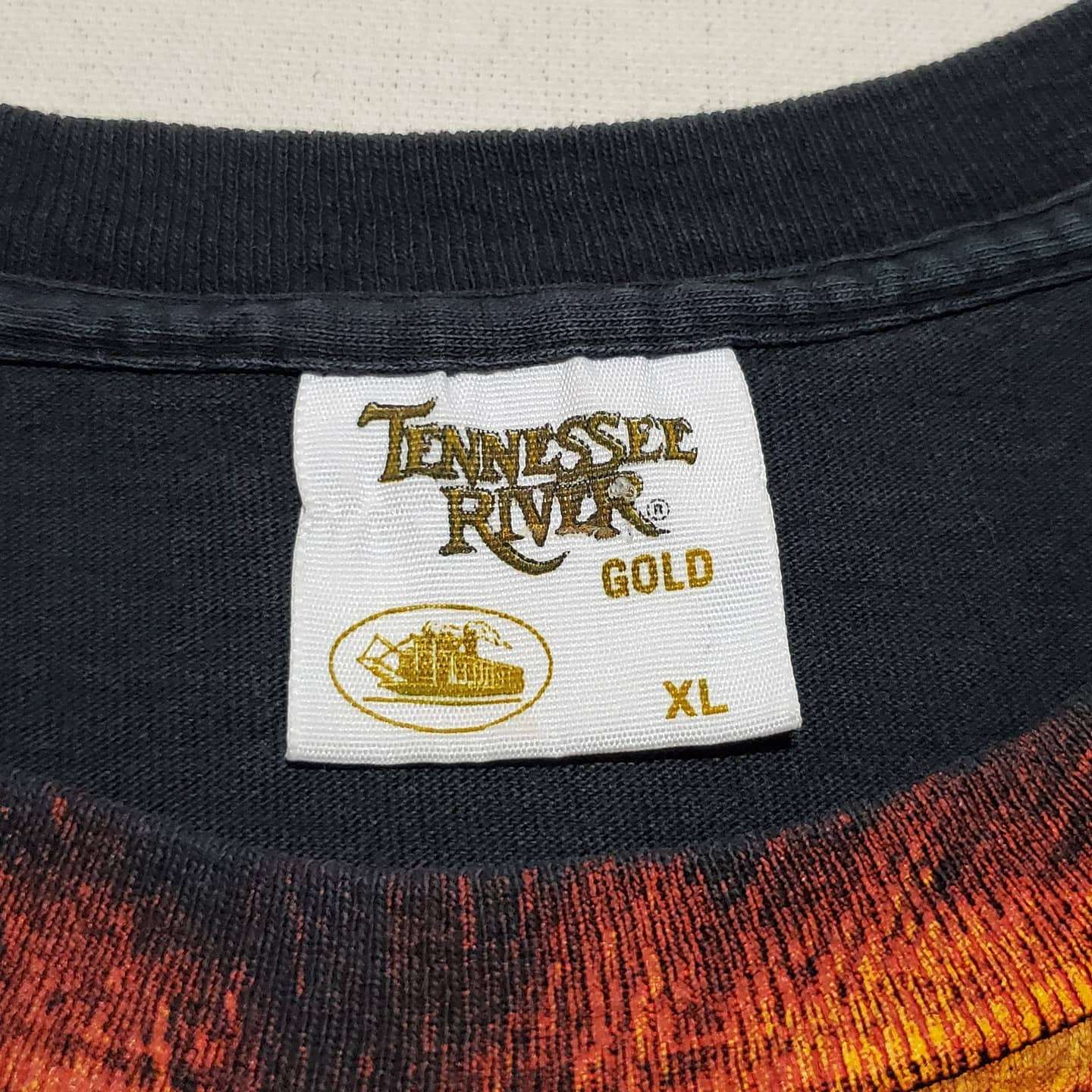 1992 All-Over Print Lion T-Shirt - photo 3