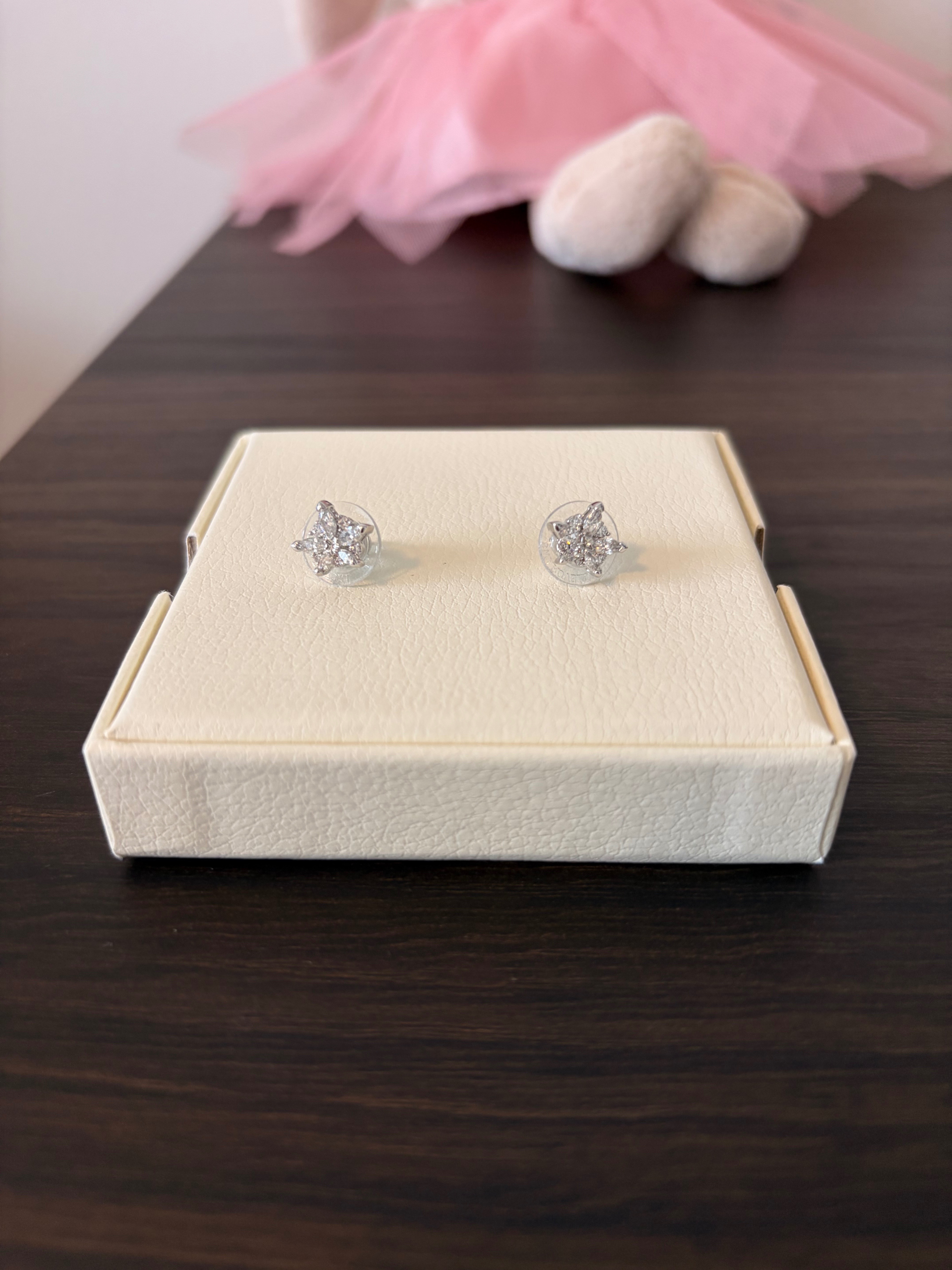 Swarovski  Stud Earrings