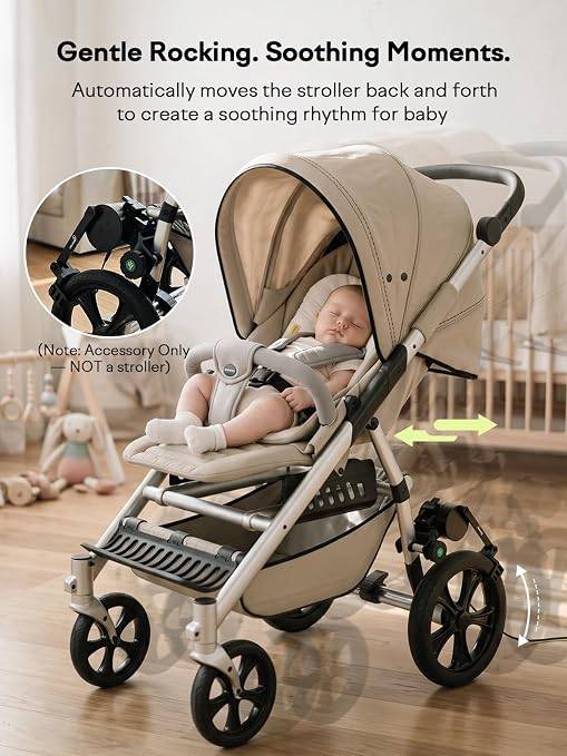 Stroller Rocker - photo 2