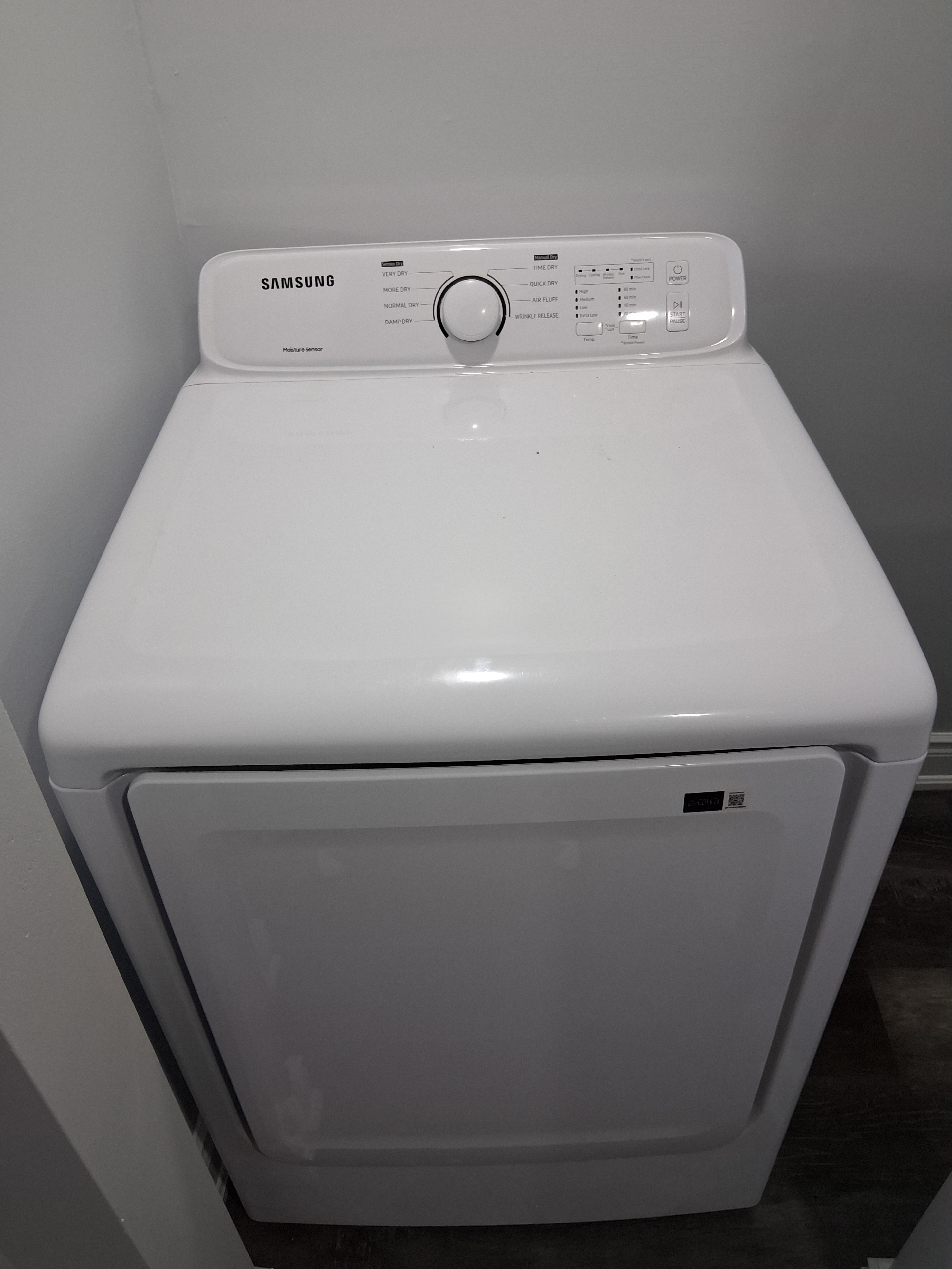 Samsung Washer & Drier - photo 3
