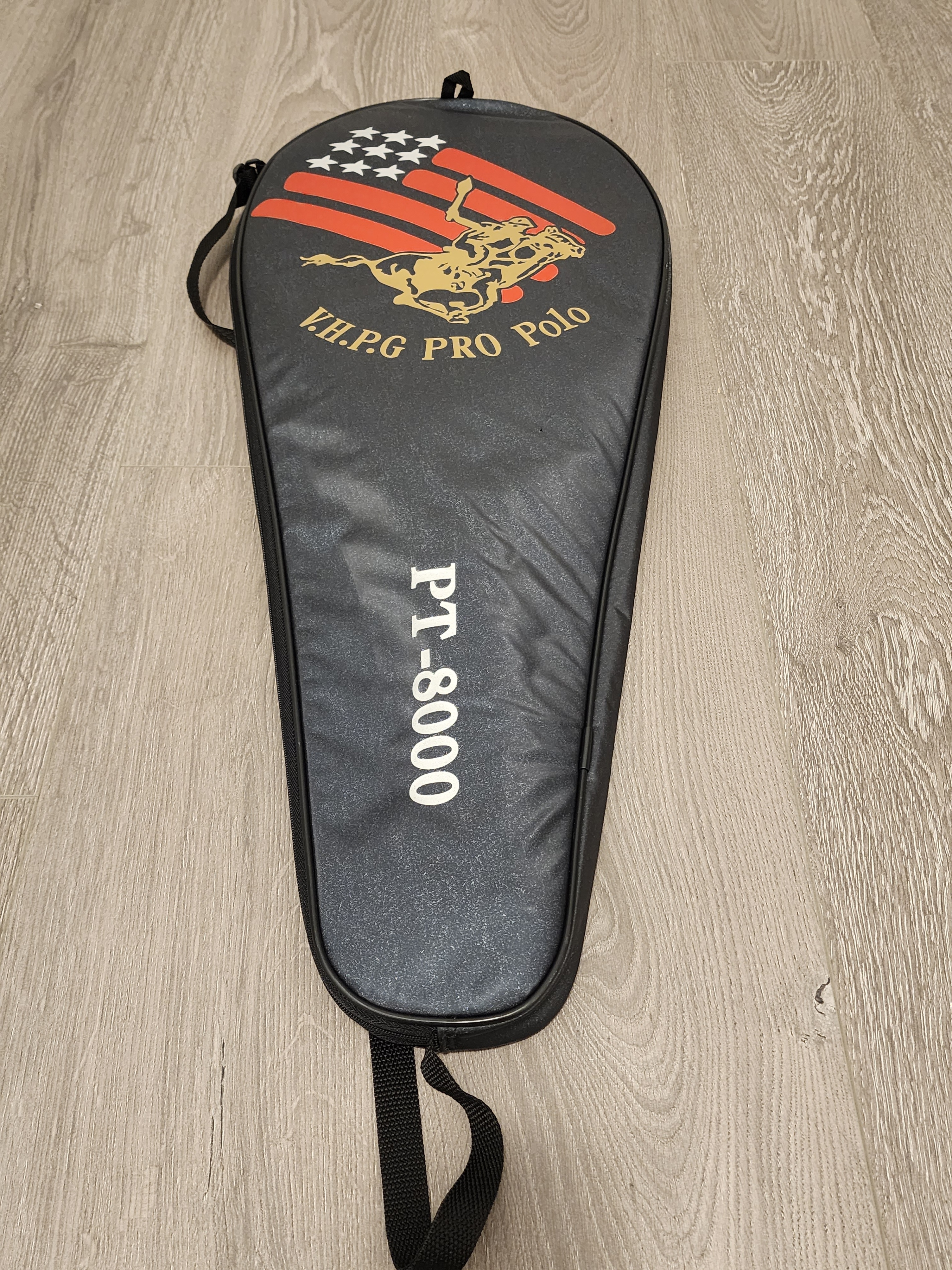 VH.P.G PRO Polo PT-8000 Tennis Racquet - photo 2